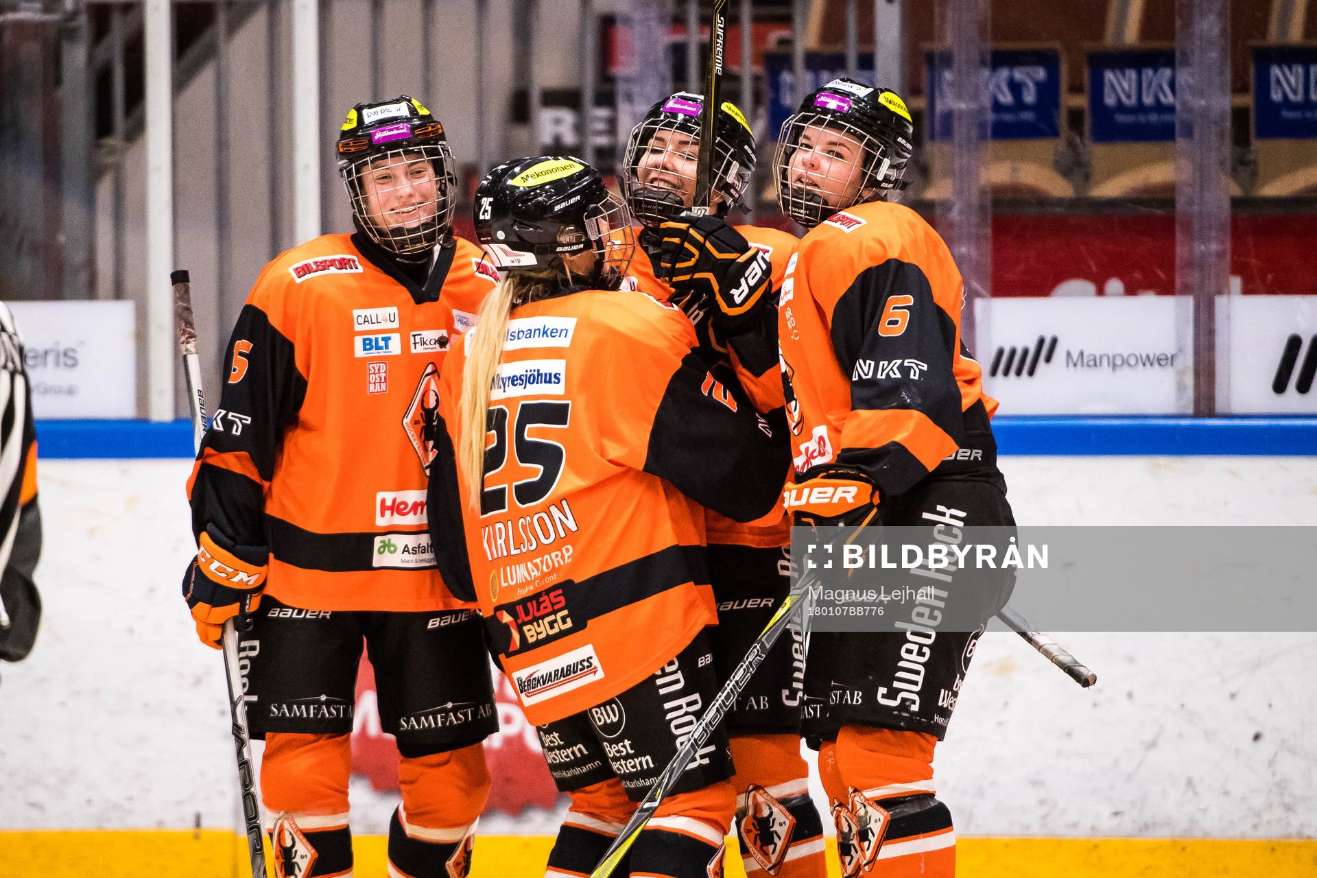 Karlskrona jublar