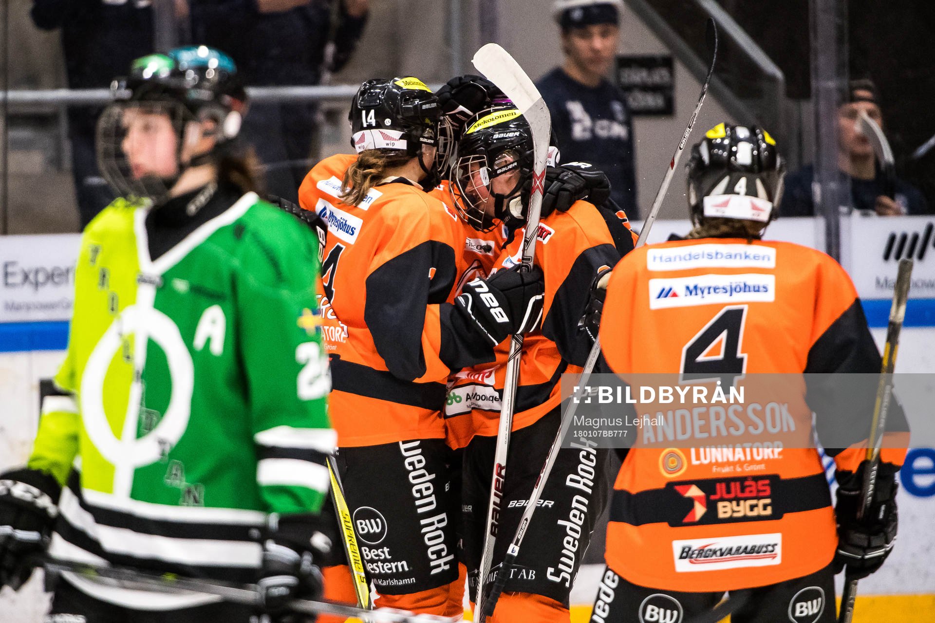 Karlskrona jublar