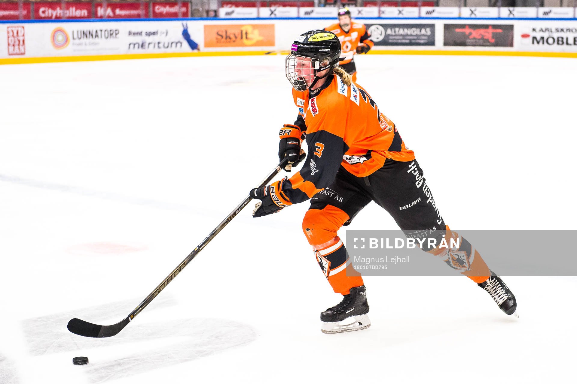 Karlskronas Ebba Stjernkvist