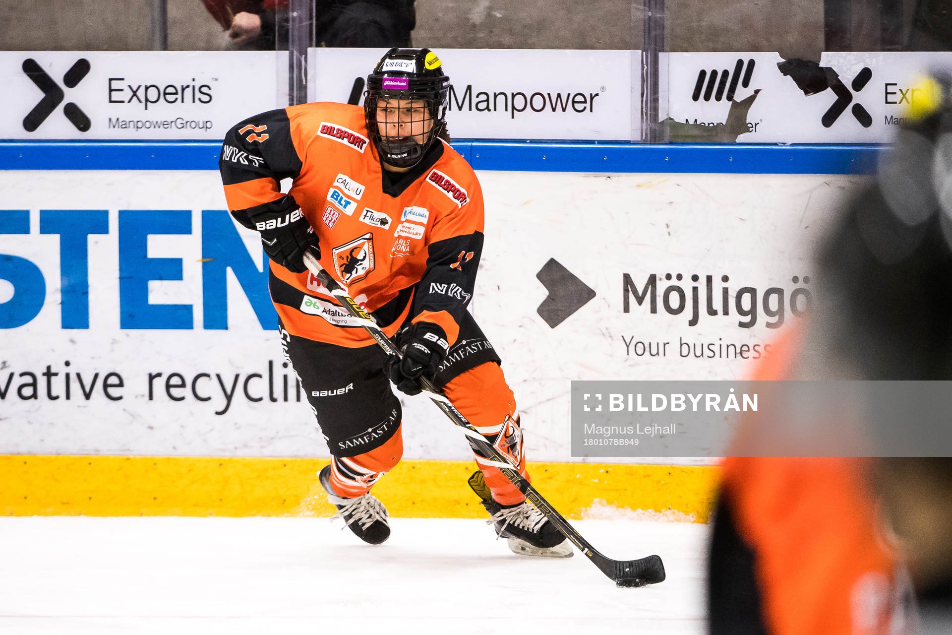 Karlskronas Vanessa Klimpke