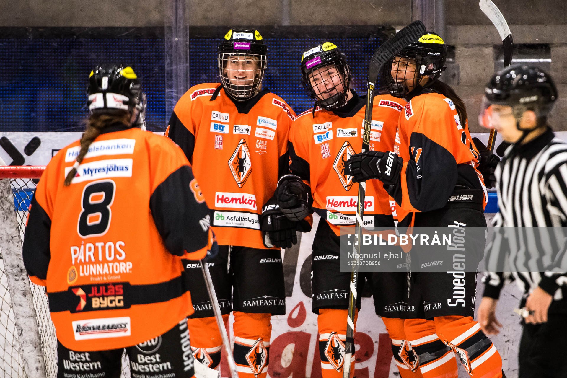 Karlskrona jublar