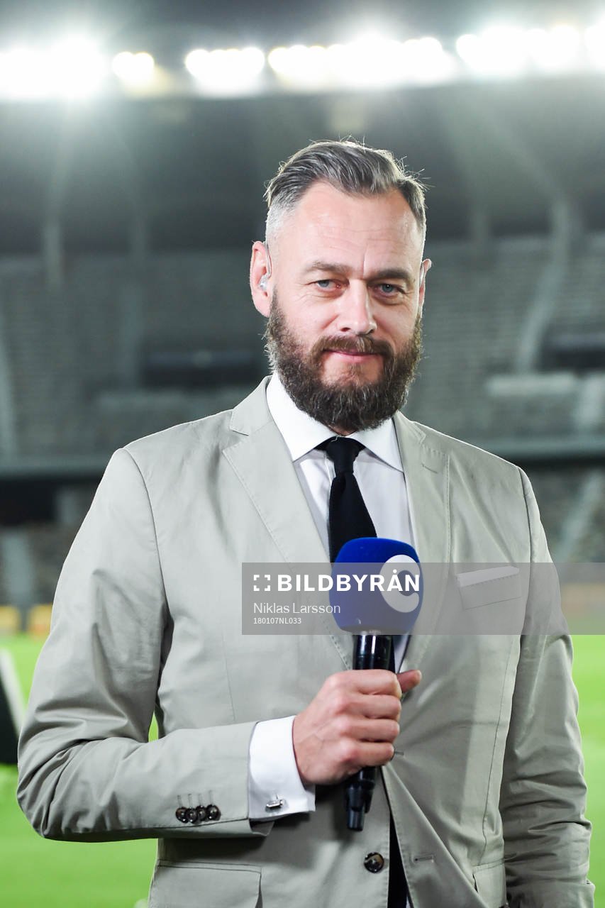 Olof Lundh, TV4