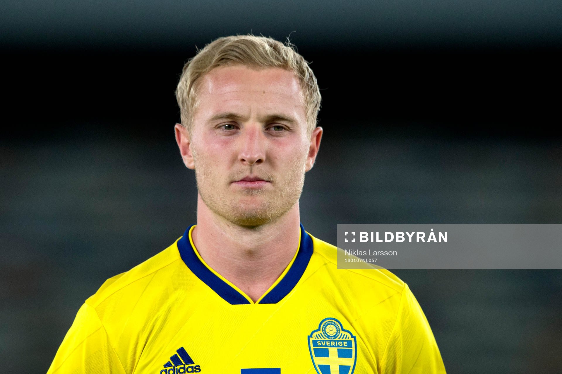 Sveriges Franz Brorsson