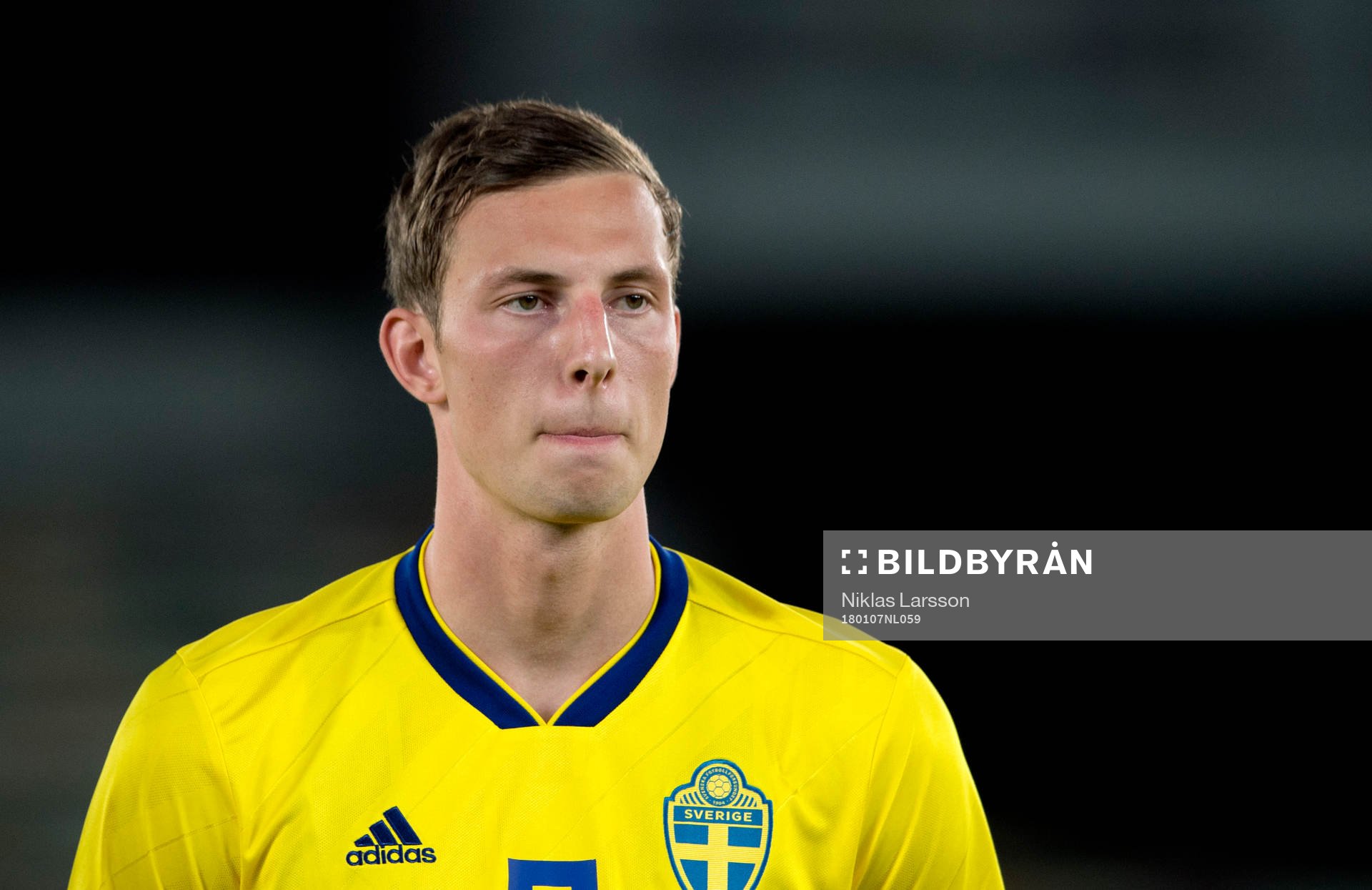 Sveriges Gustaf Nilsson