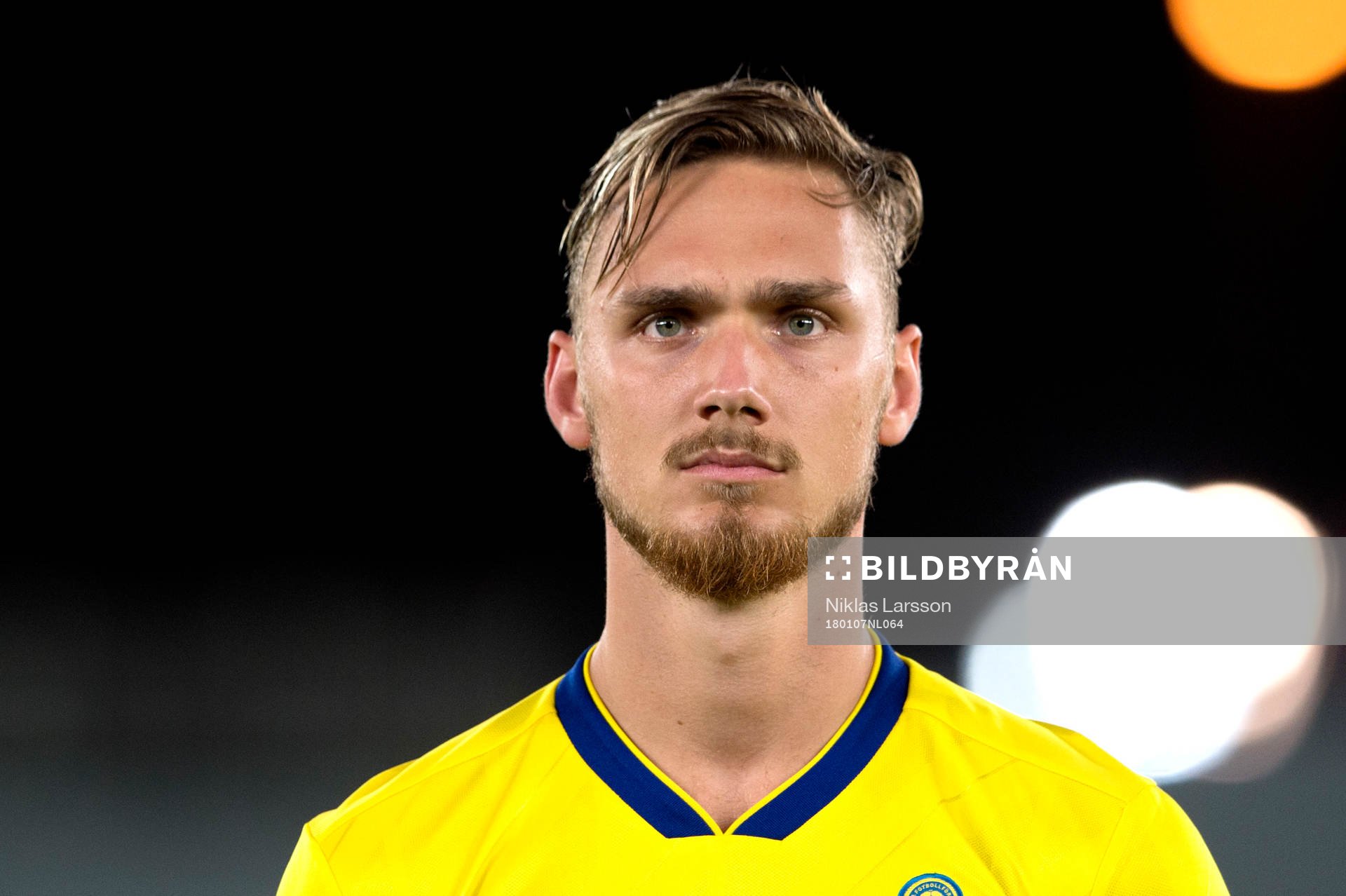 Sveriges Linus Wahlqvist
