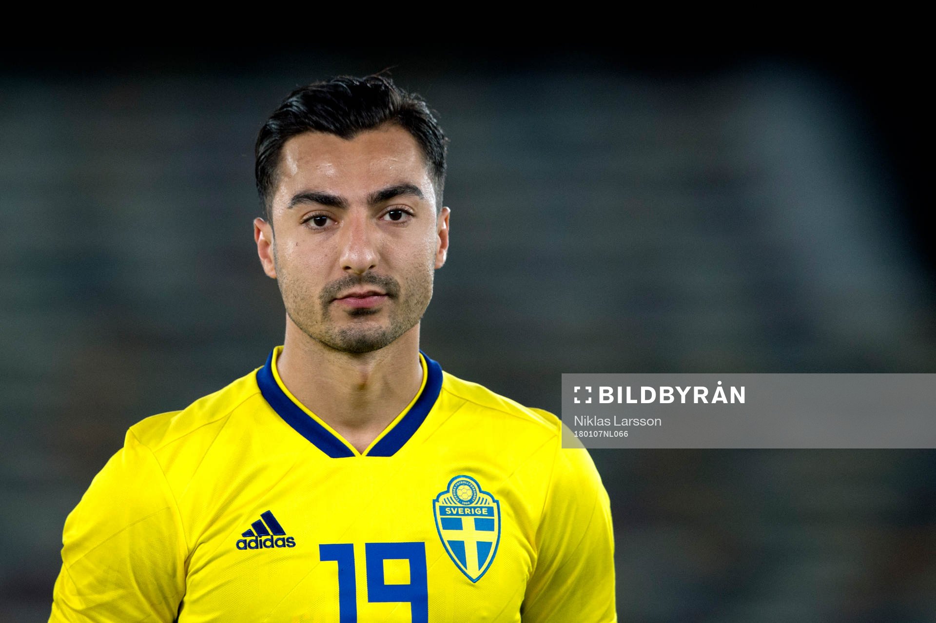 Sveriges Jiloan Hamad
