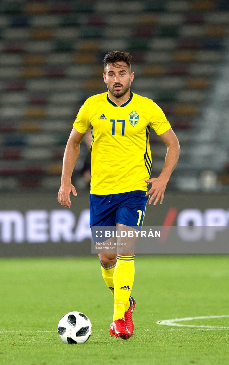 Sveriges Sotirios Papagiannopoulos