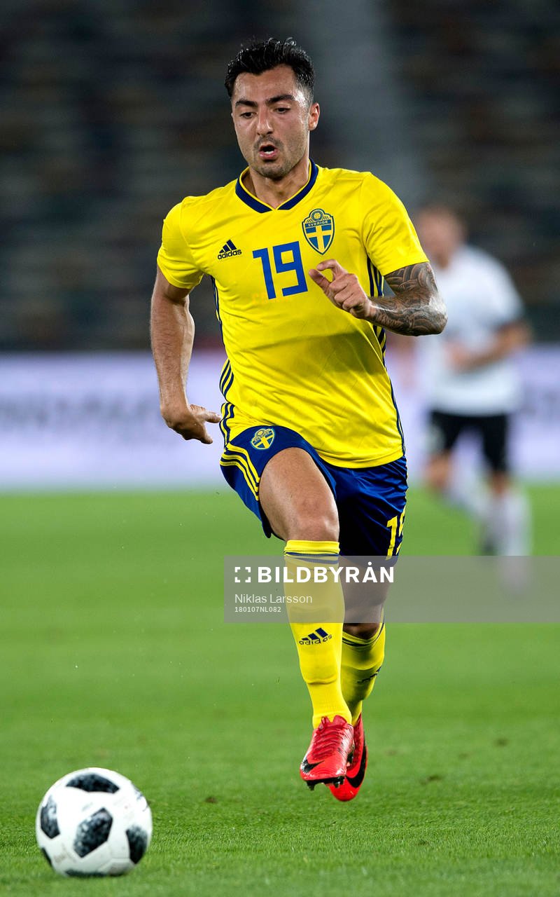 Sveriges Jiloan Hamad