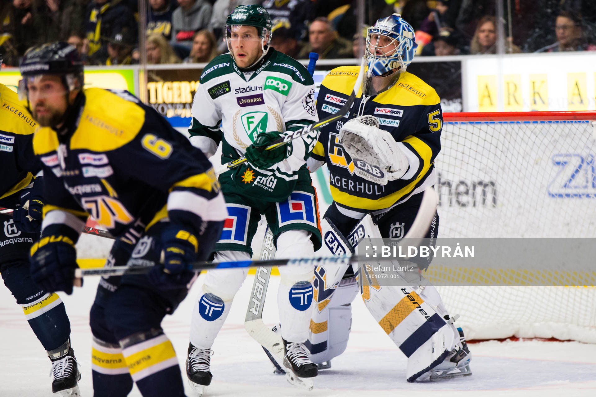 s målvakt Fredrik Pettersson-Wentzel