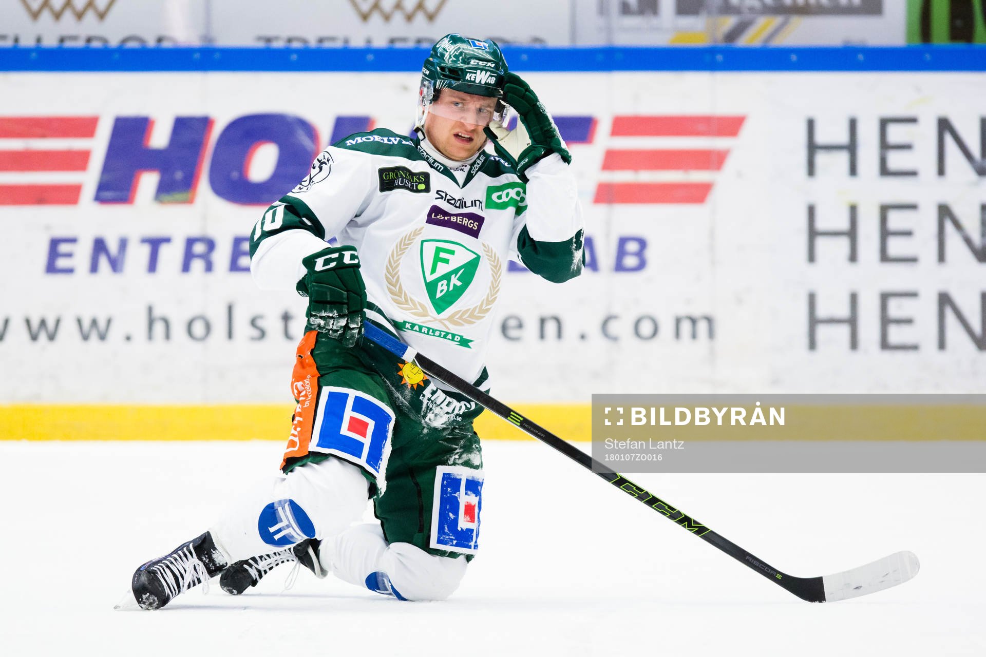 Färjestads Marcus Nilsson