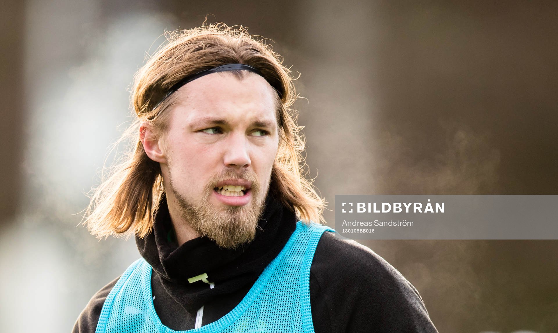 Hammarbys Björn Paulsen