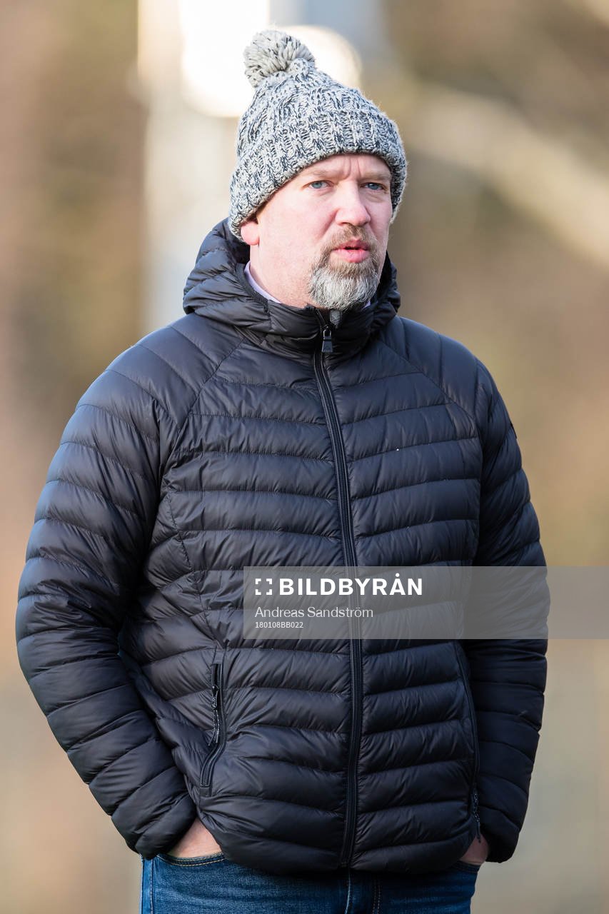 Hammarby Fotbolls VD Henrik Kindlund