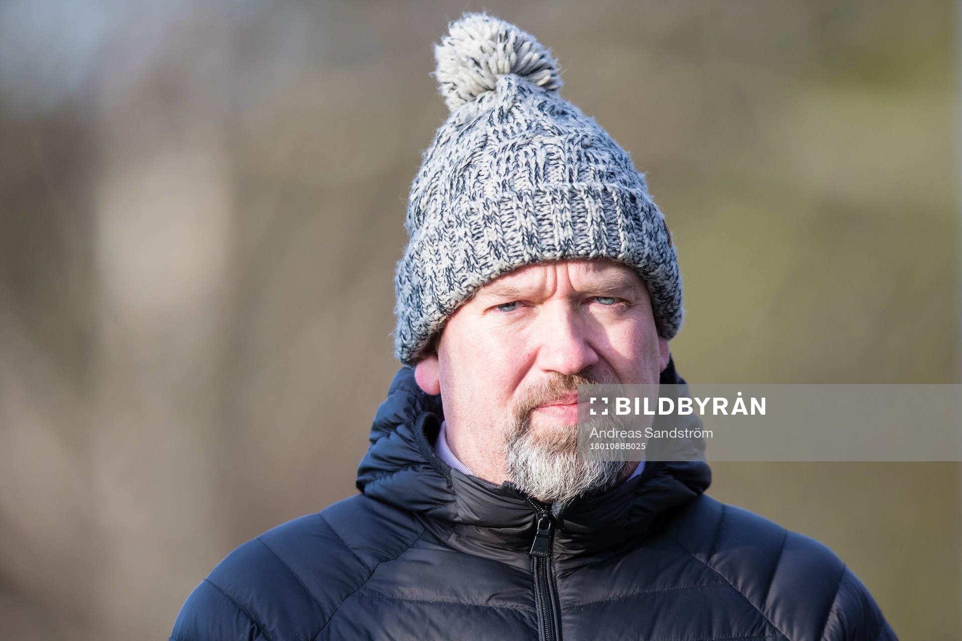 Hammarby Fotbolls VD Henrik Kindlund