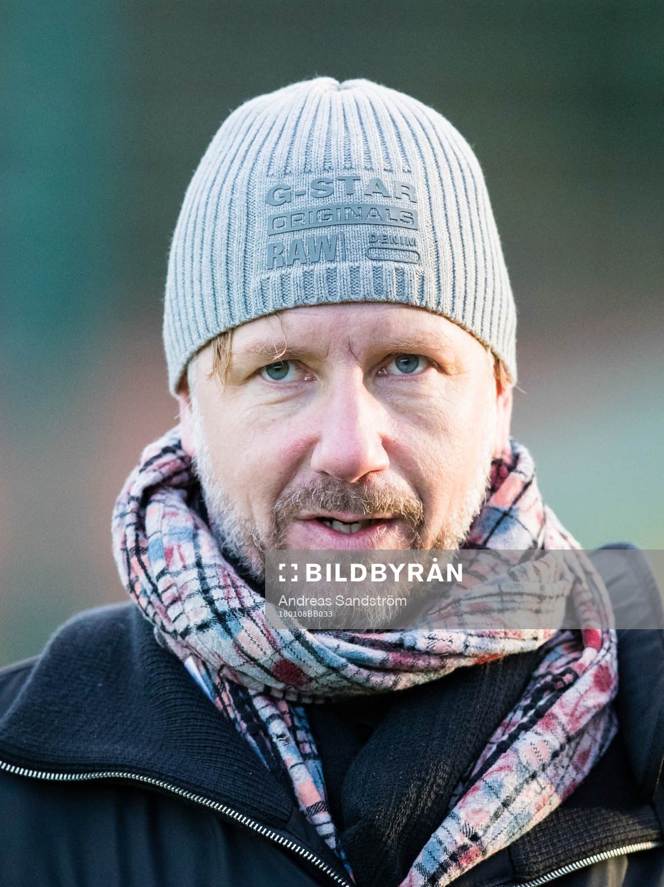 Hammarbys sportchef Jesper Jansson