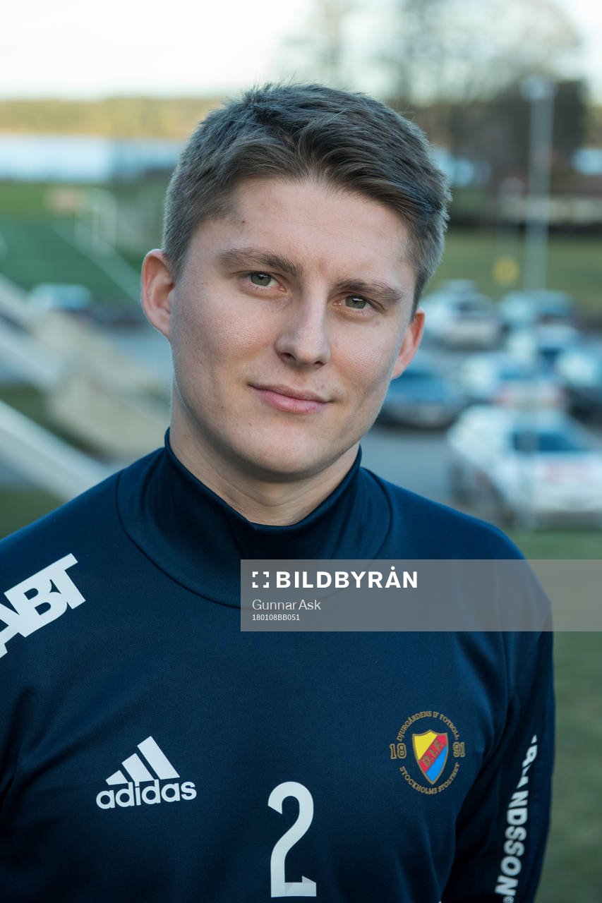 Johan Andersson