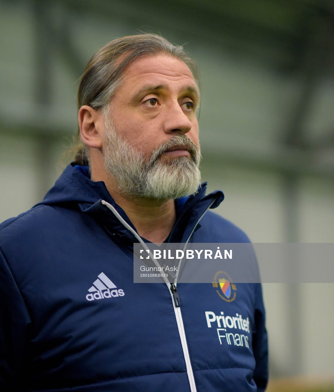 tränare Özcan Melkemichel
