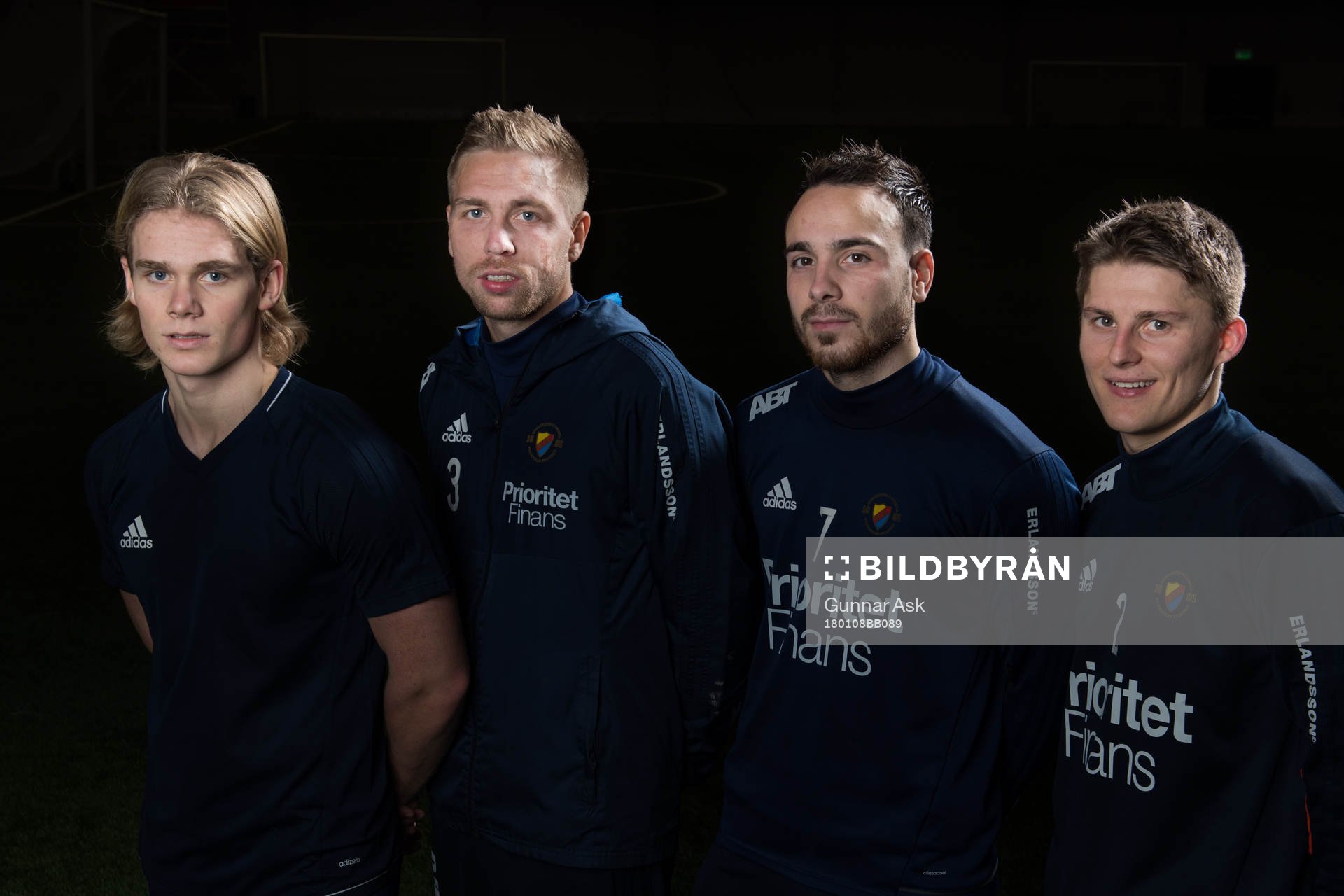 Djurgårdens fyra nyförvärv, Jonathan Ring, Dzenis