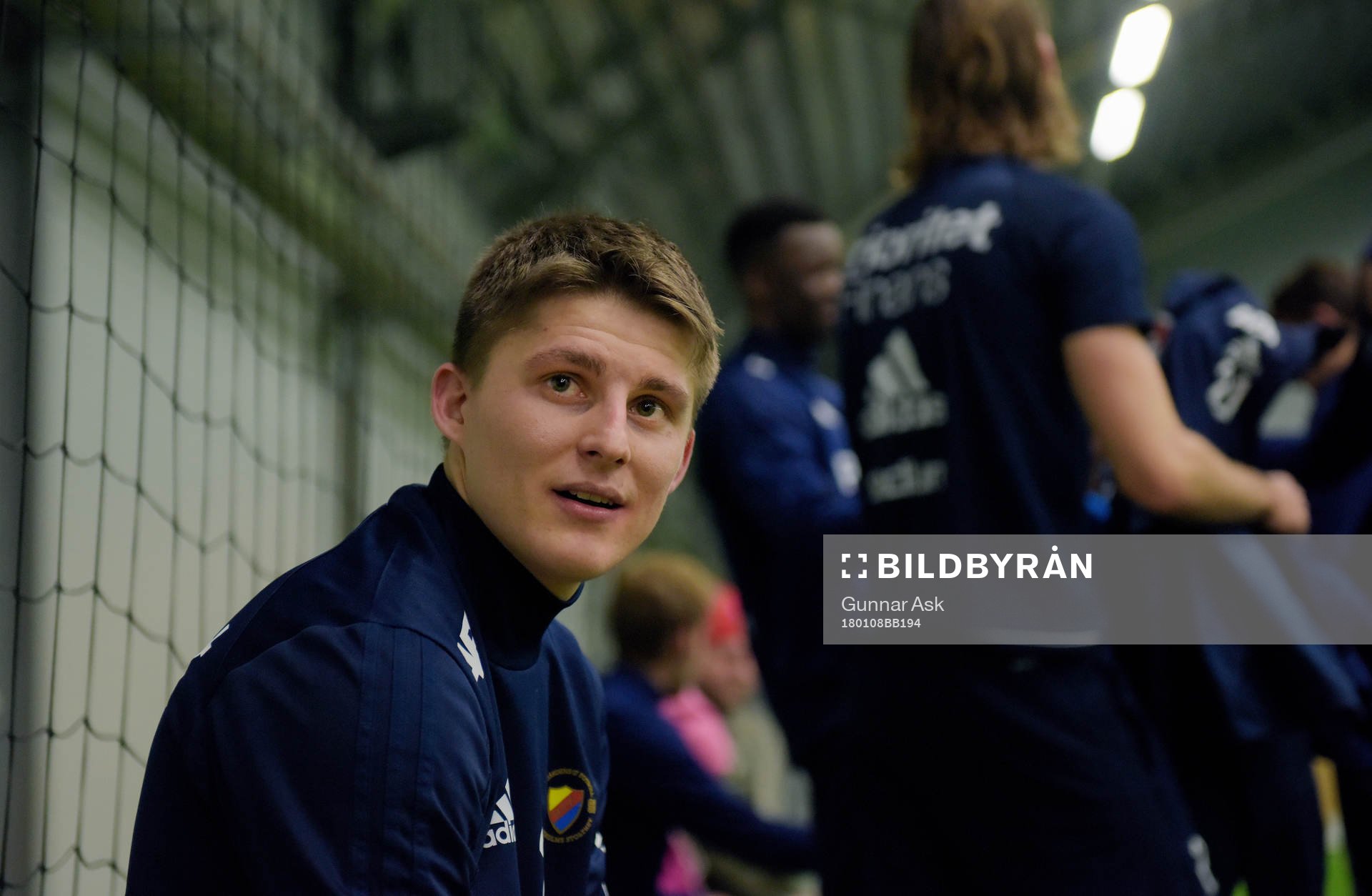 Johan Andersson