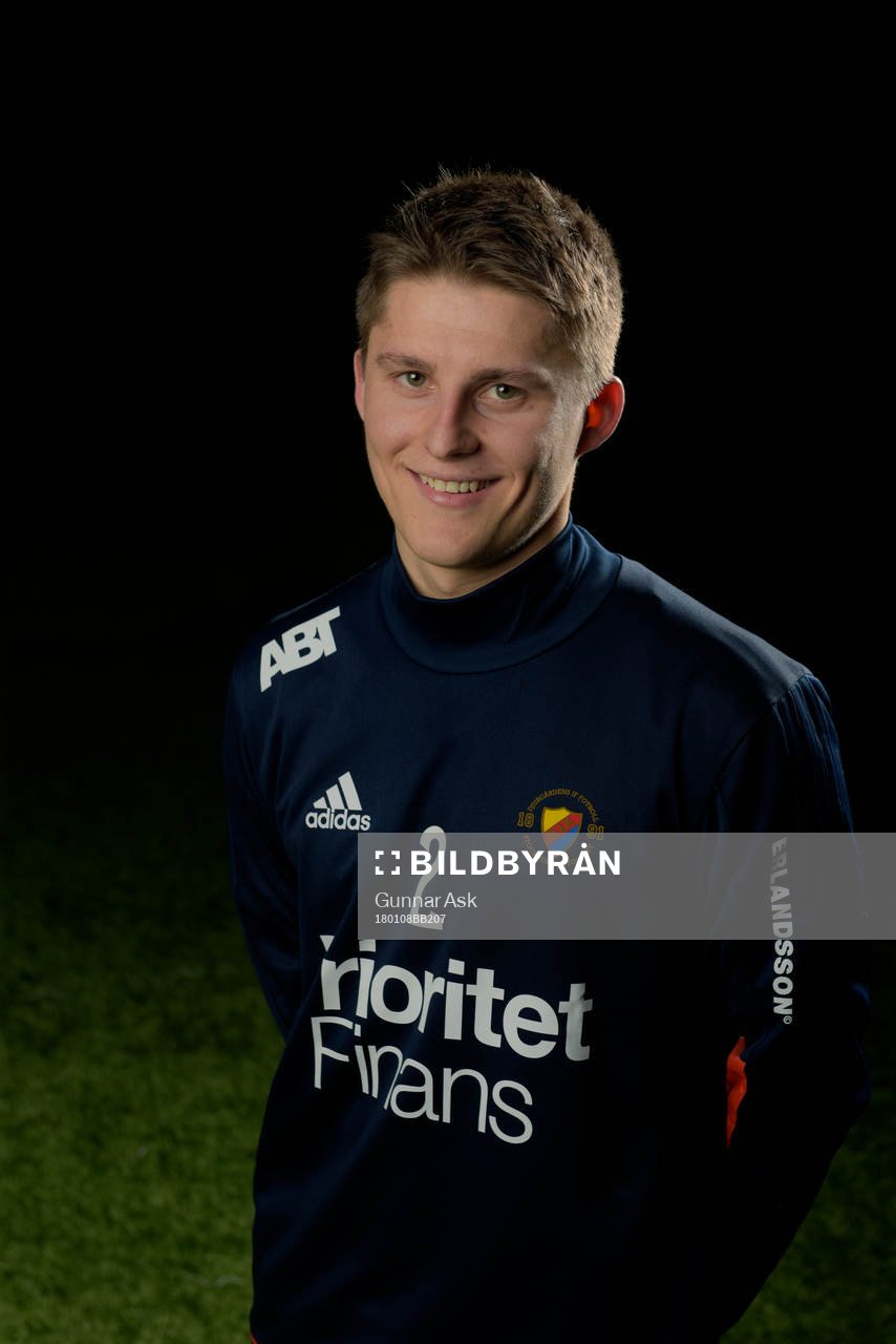 Johan Andersson