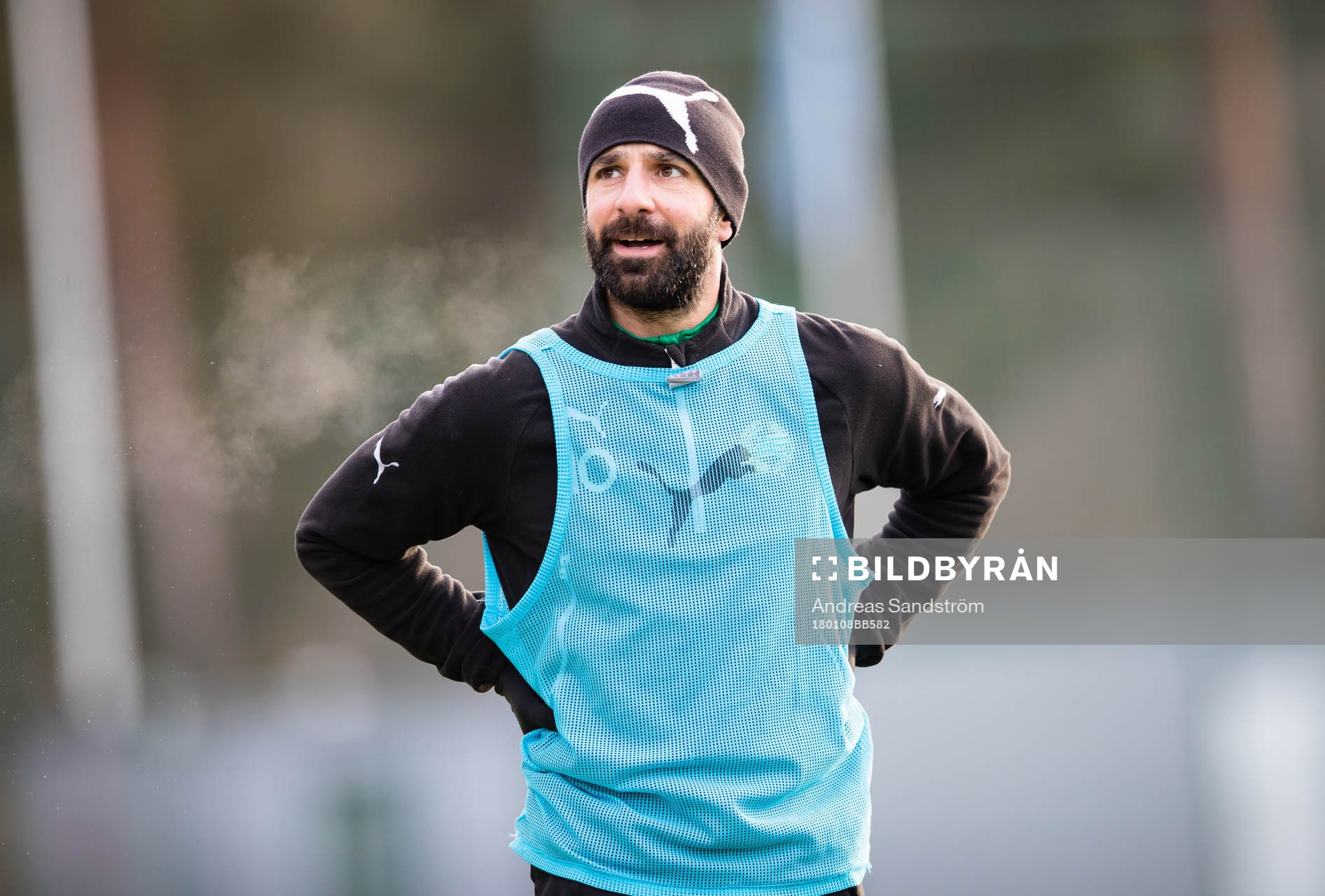 Hammarbys Kennedy Bakircioglu