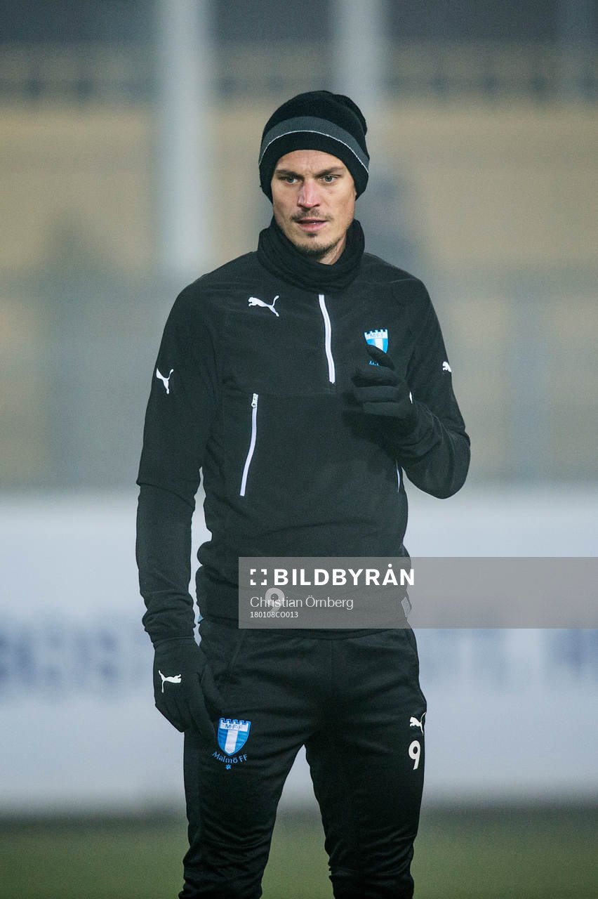 Markus Rosenberg