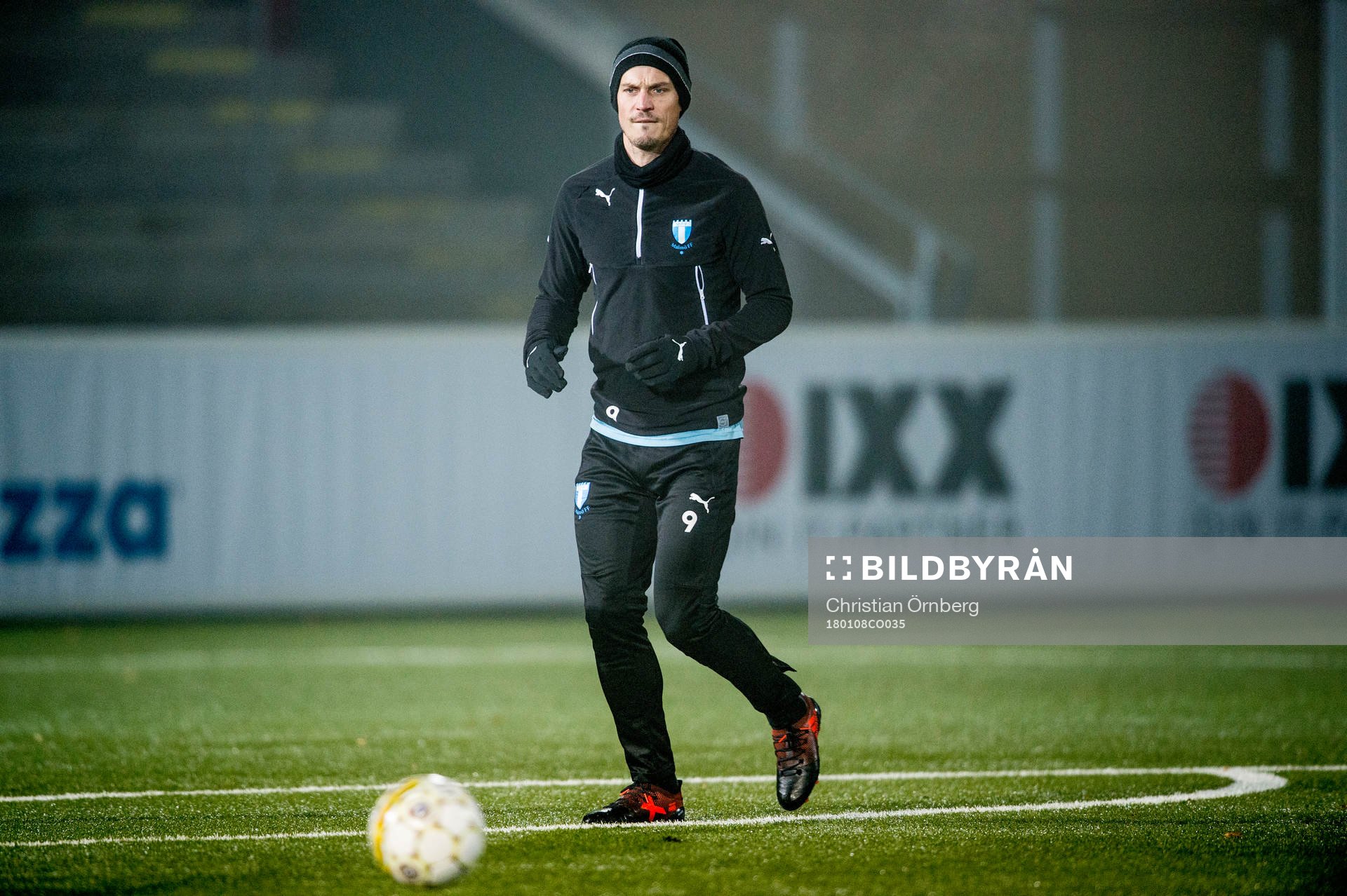 Markus Rosenberg
