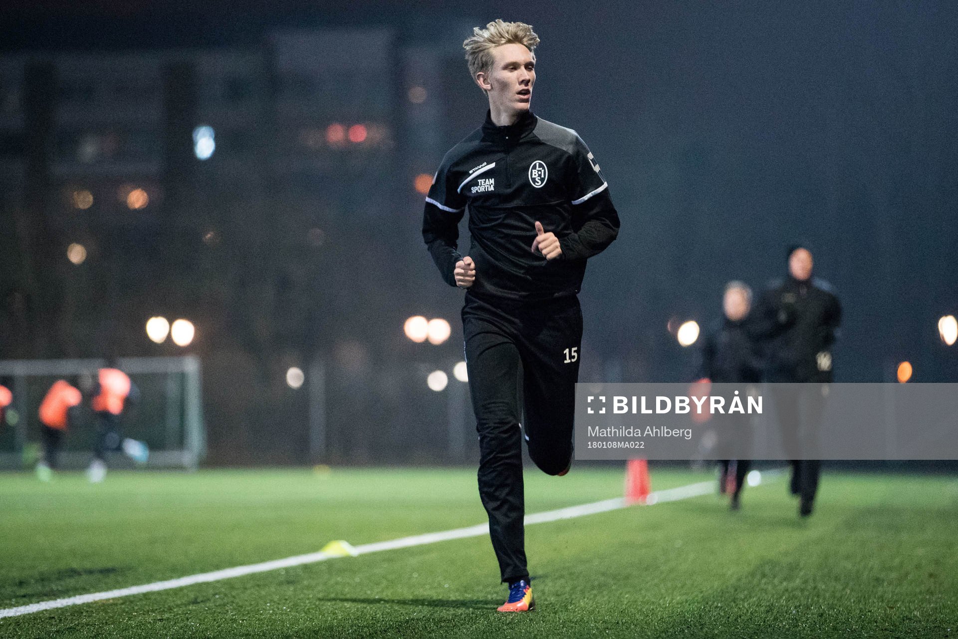Landskronas Edwin Condrup