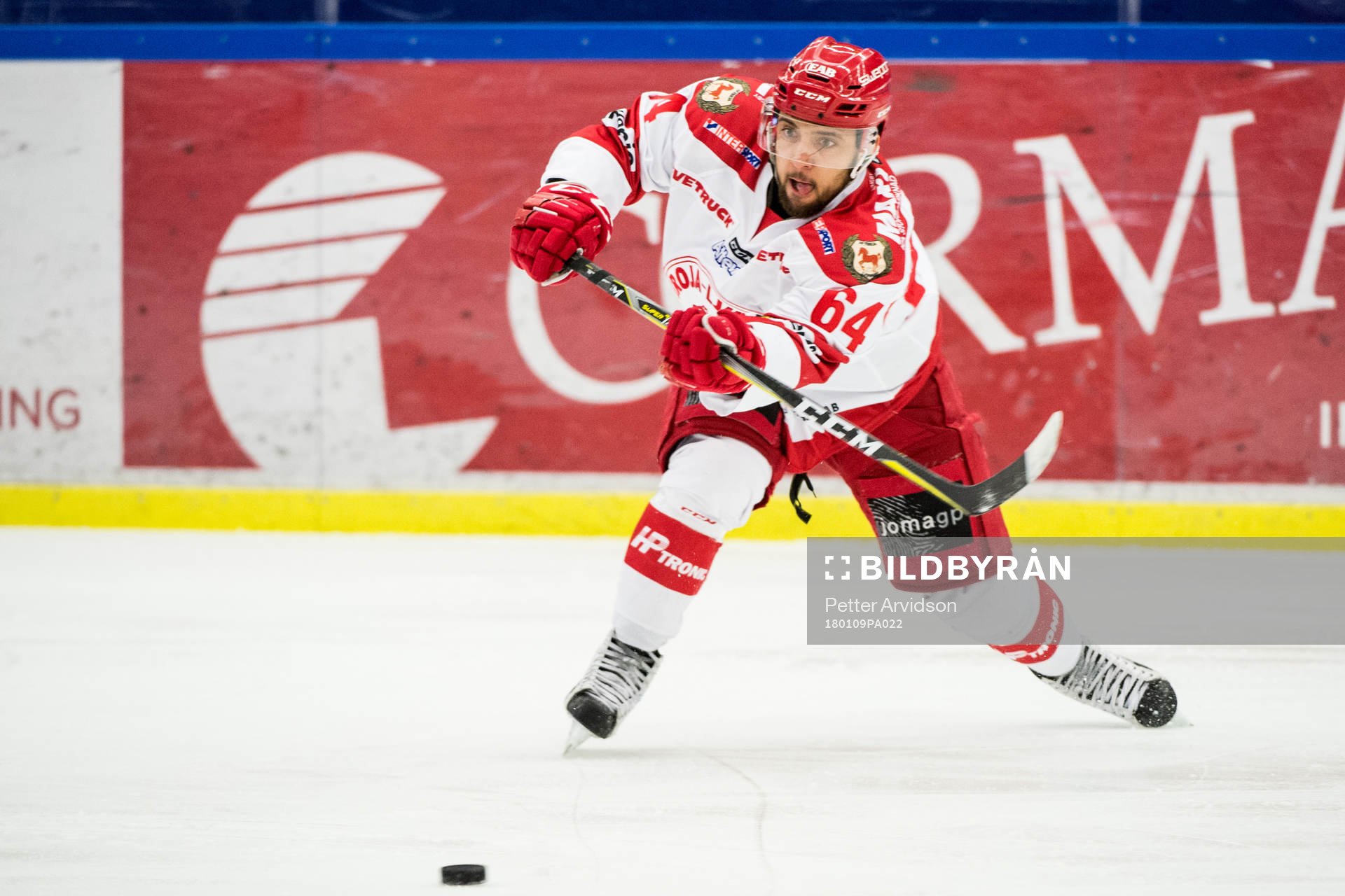 Trojas Alexander Lindqvist-Hansen