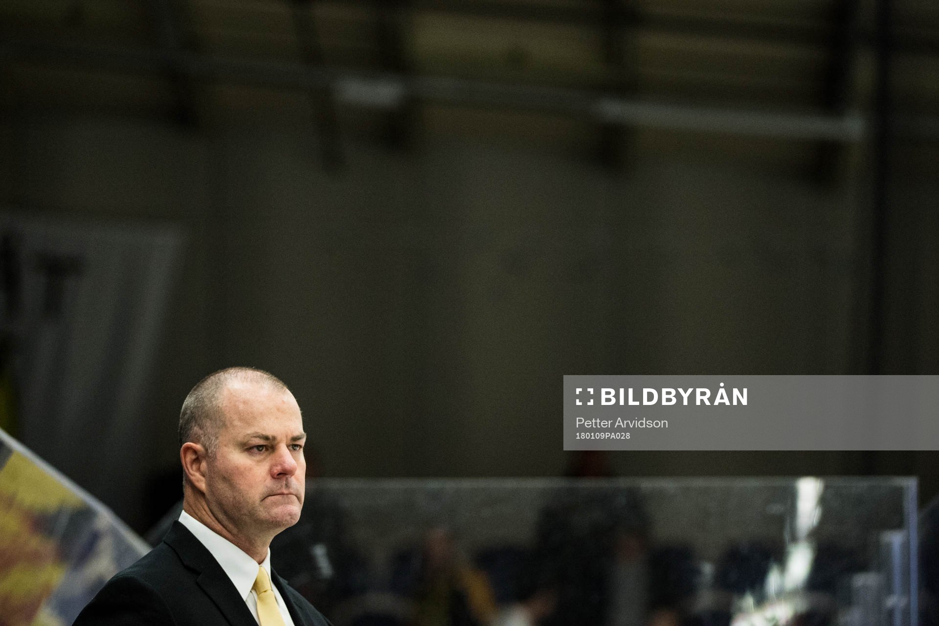 Panterns tränare Joby Messier