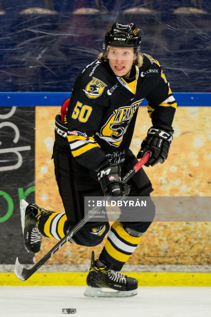 Panterns Marcus Sylvegård