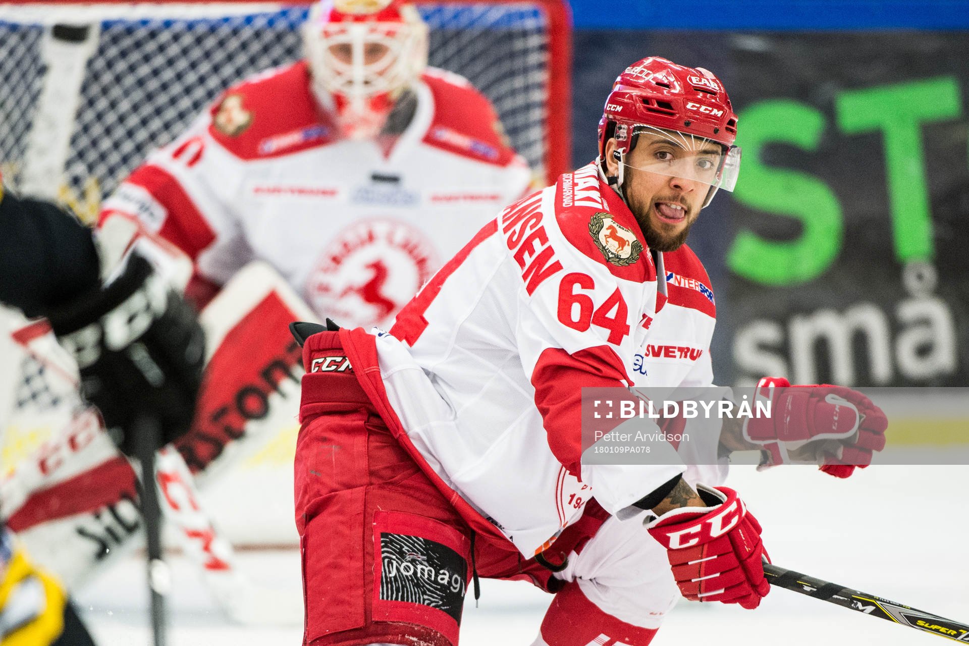 Trojas Alexander Lindqvist-Hansen