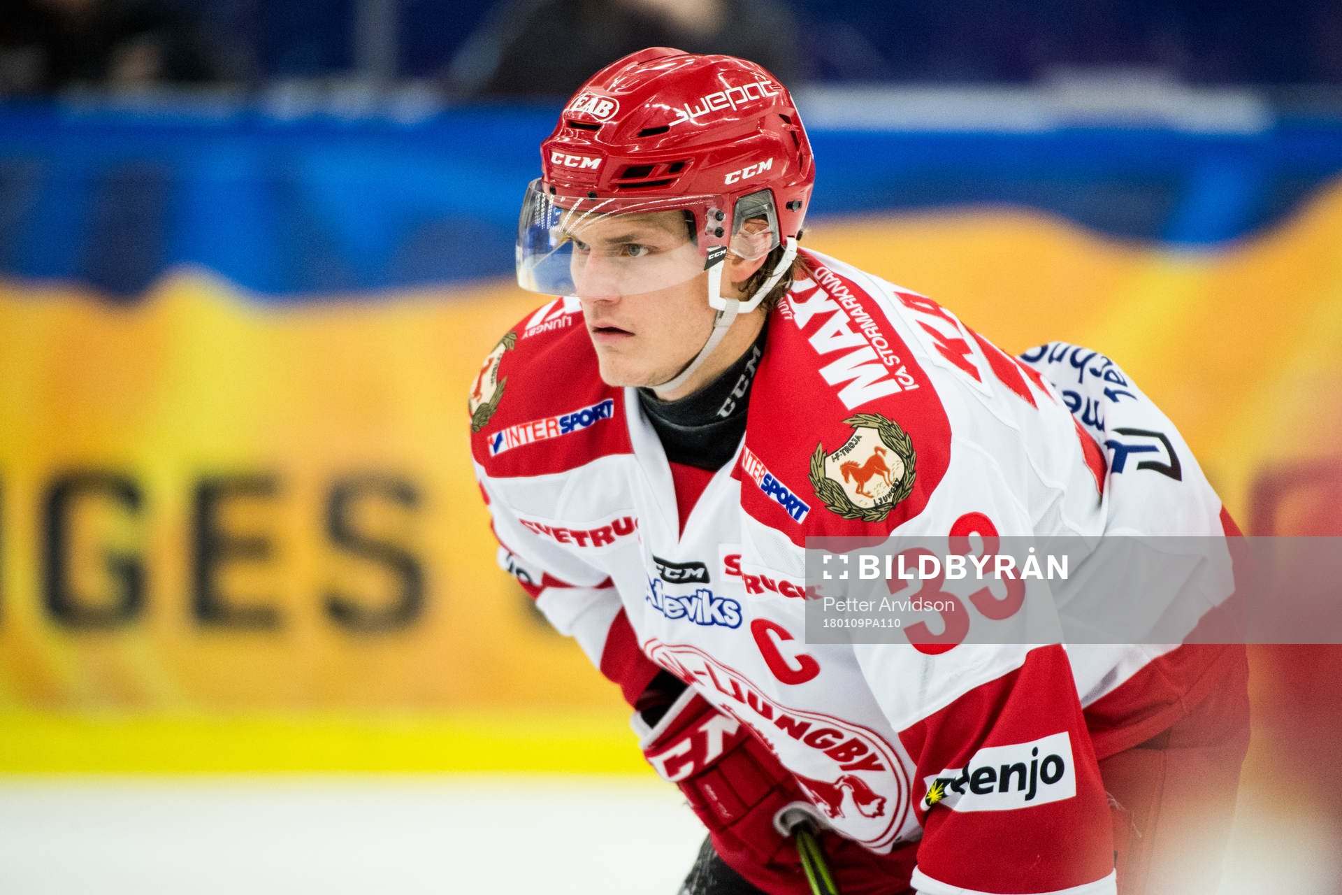 Trojas Daniel Karlsson