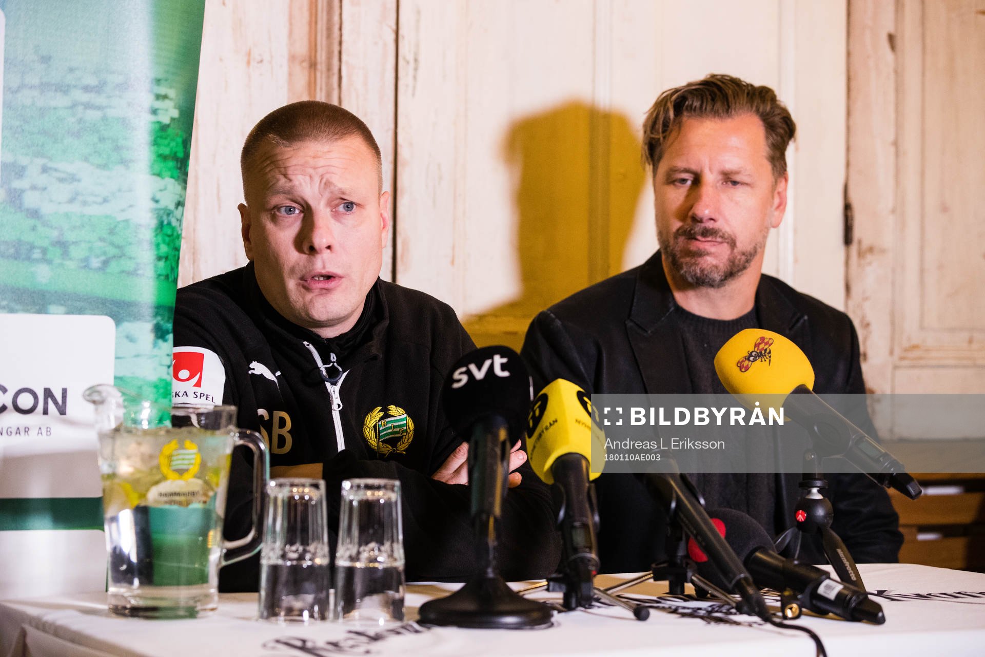 Hammarbys Stefan Billborn