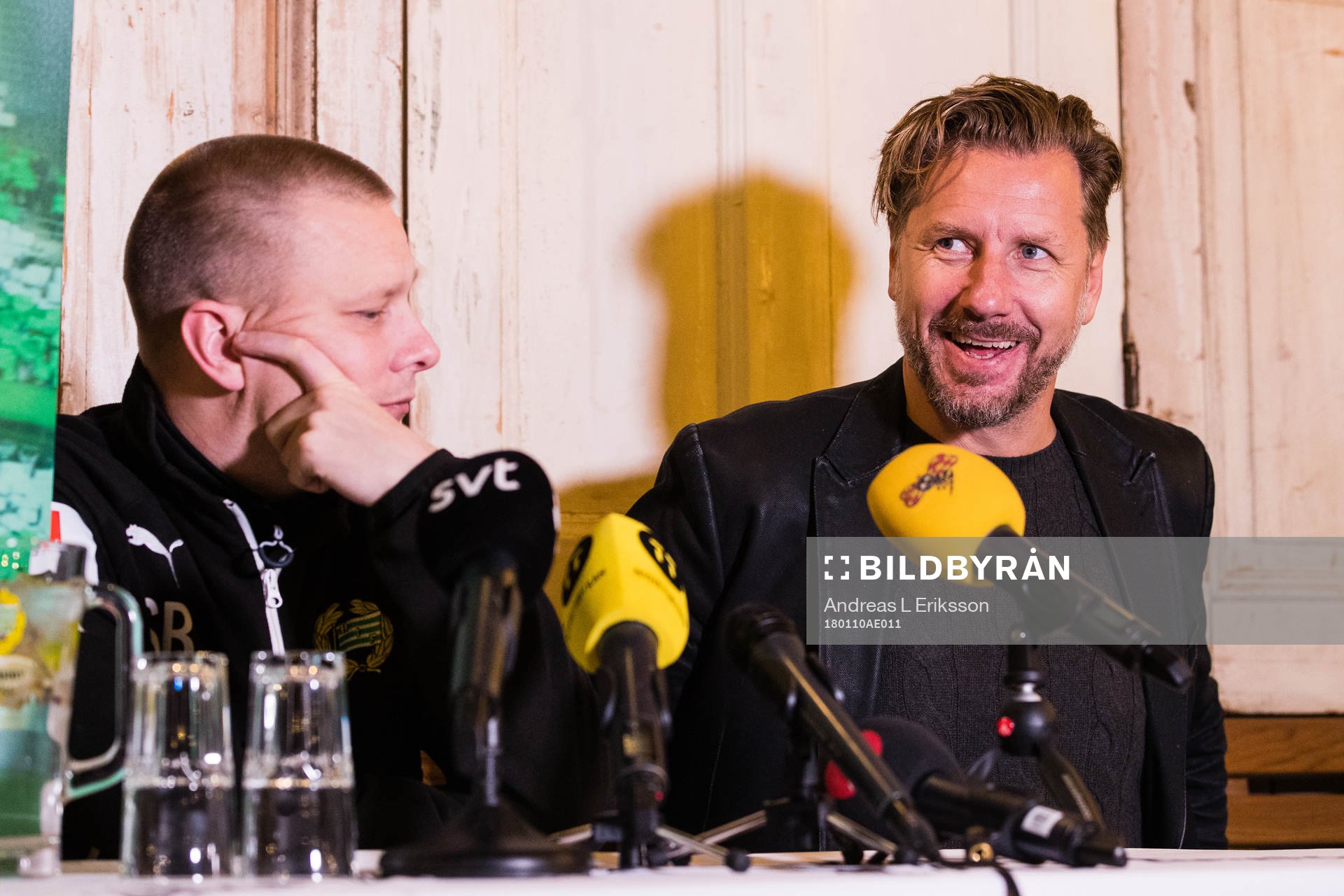 Hammarbys Stefan Billborn