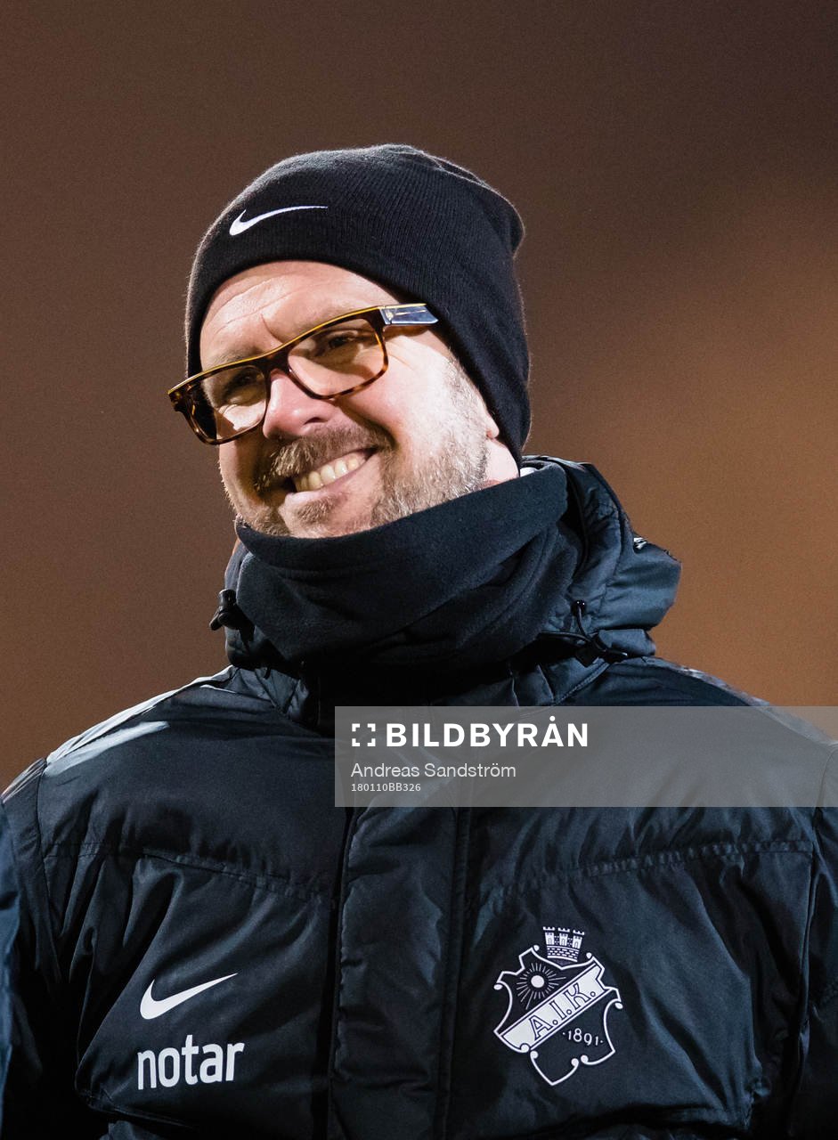 s tränare Rikard Norling