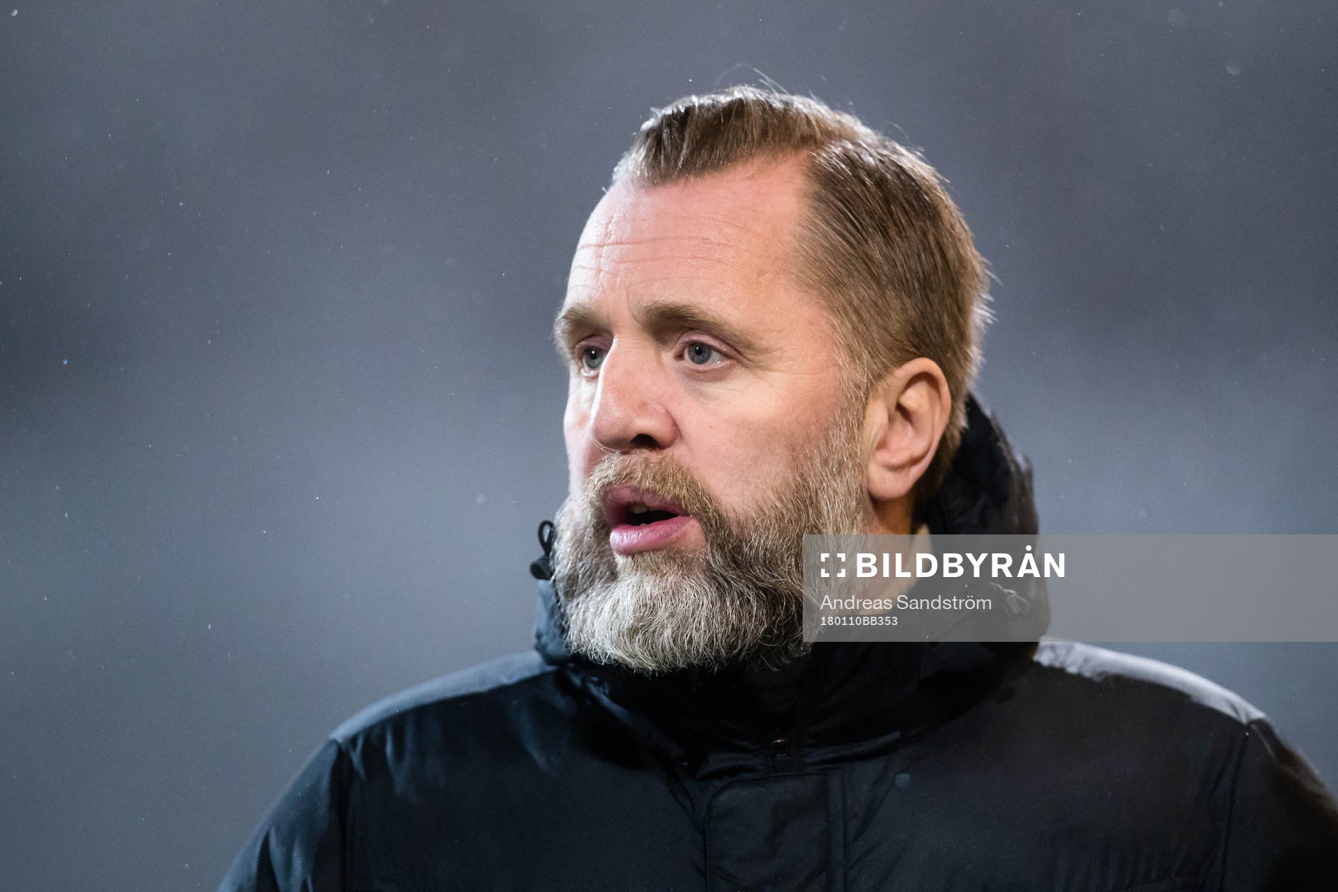 s sportchef Björn Wesström
