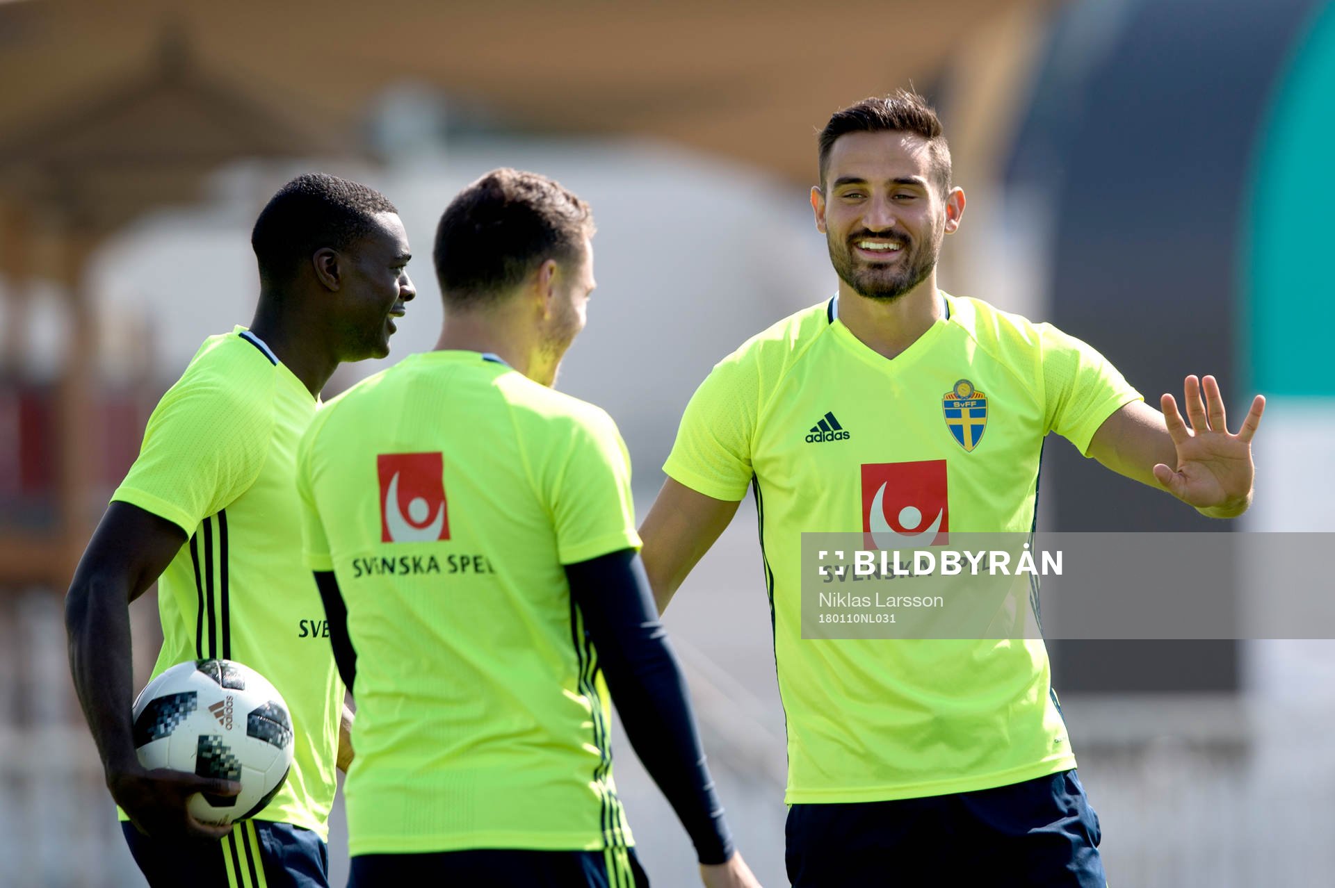 Sveriges Sotirios Papagiannopoulos