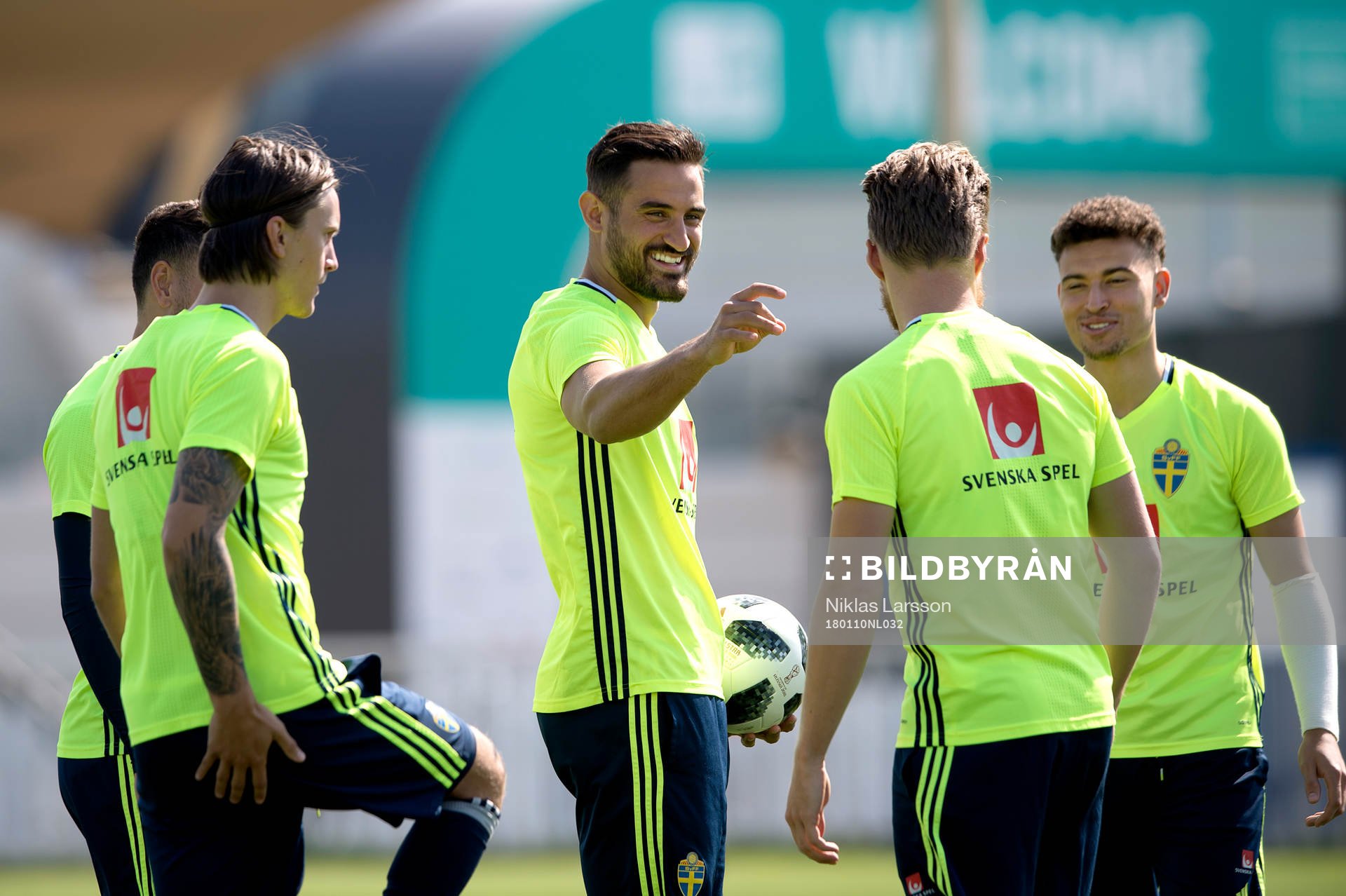 Sveriges Sotirios Papagiannopoulos