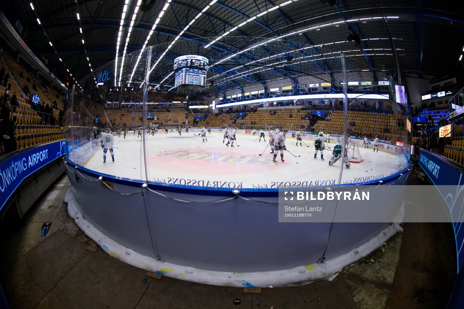 Kinnarps Arena