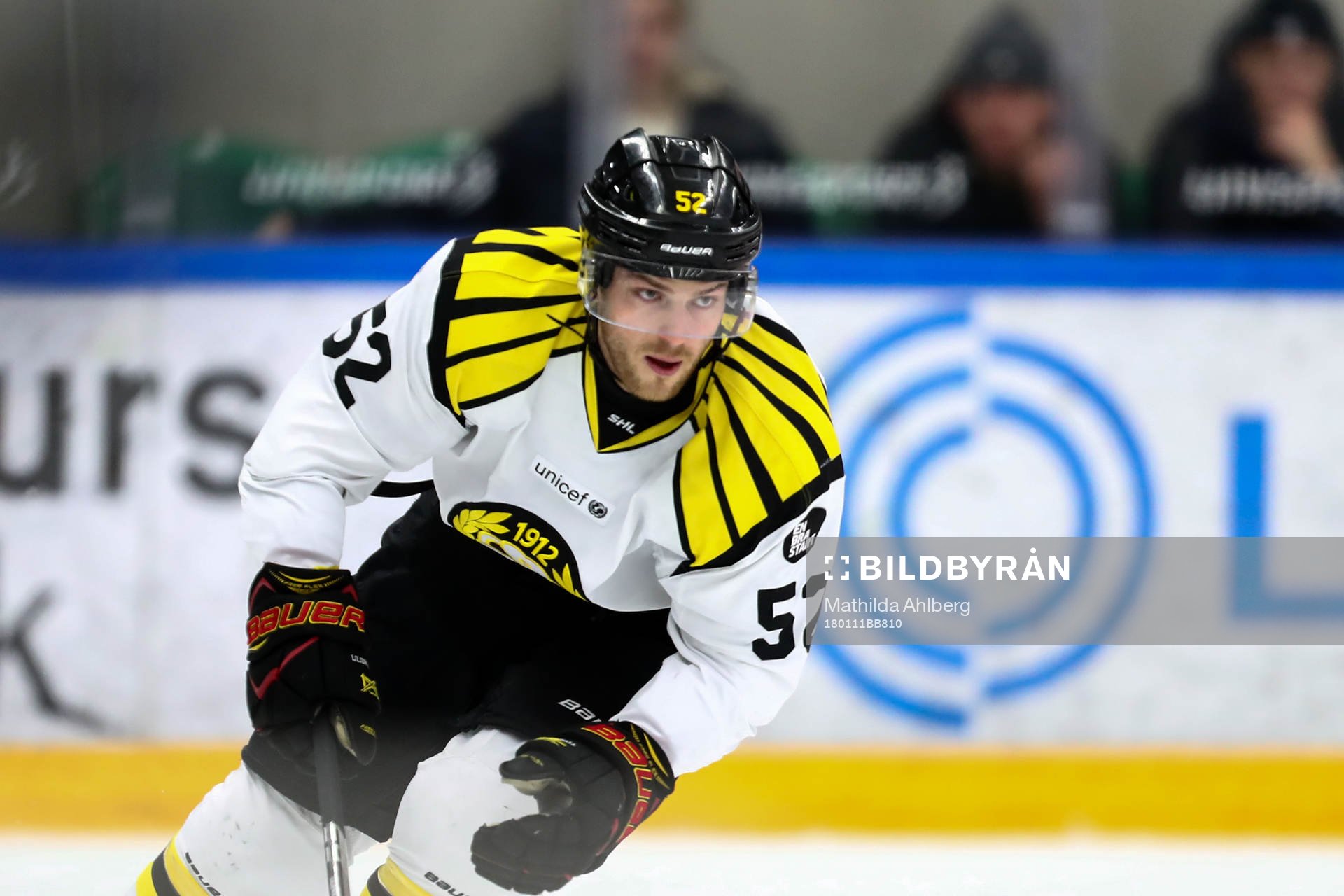 Brynäs Christopher Liljewall