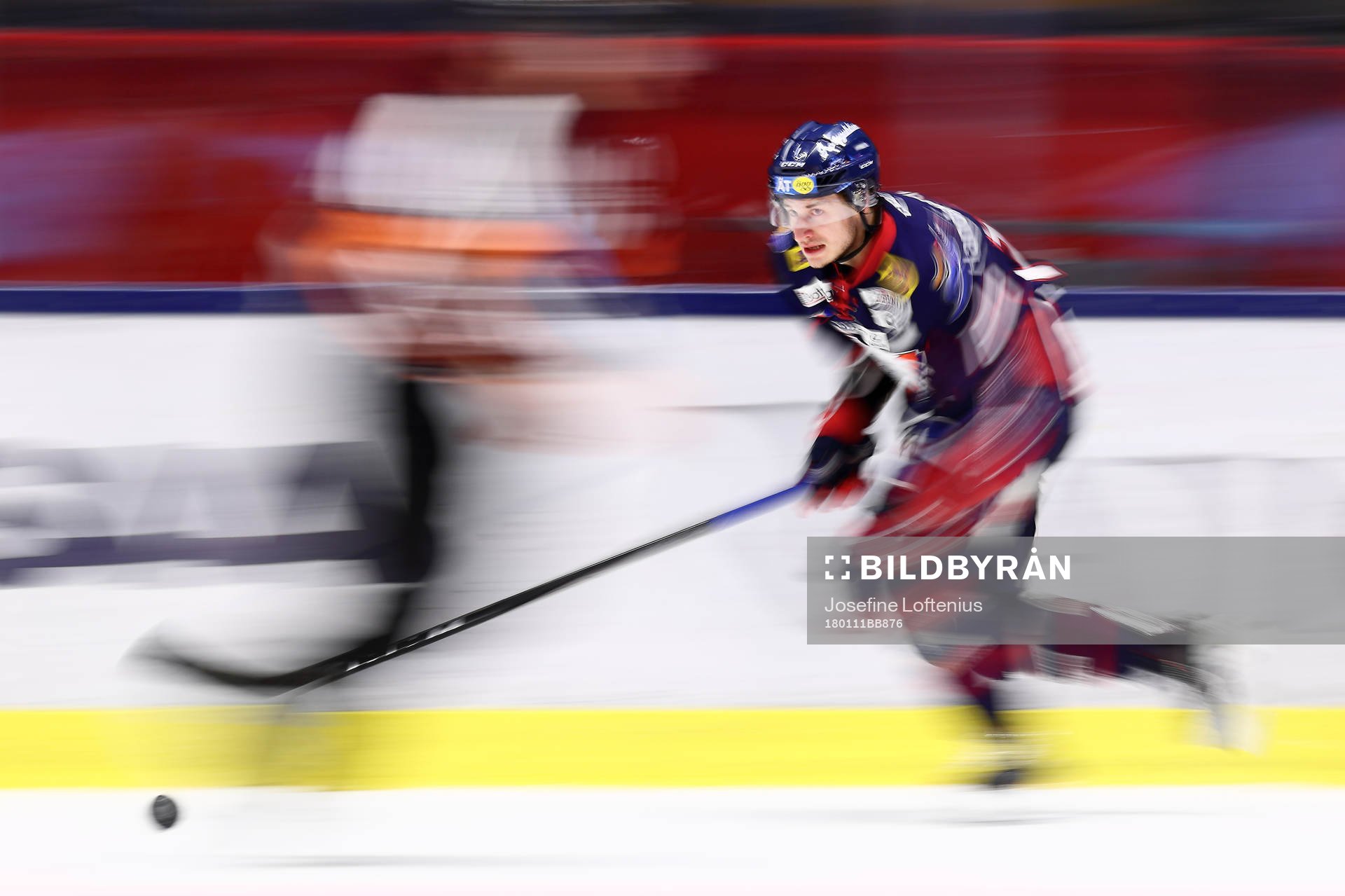 Linköpings Jakob Lilja