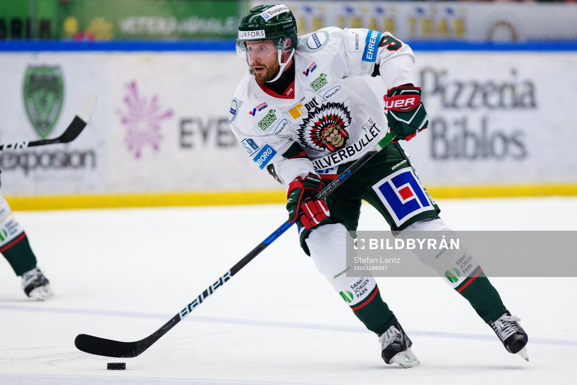 Frölundas Jan Mursak