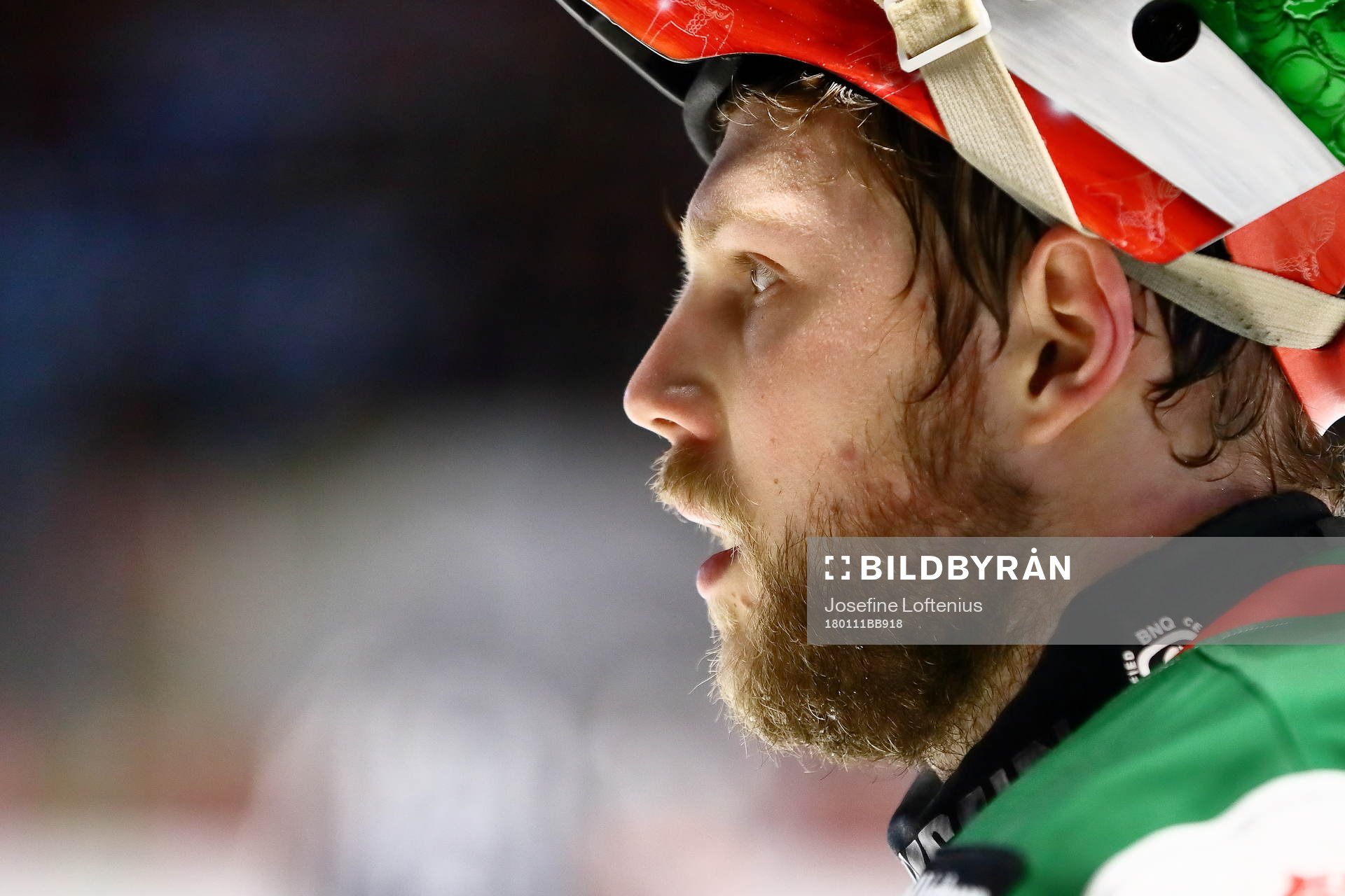 Moras målvakt Christian Engstrand