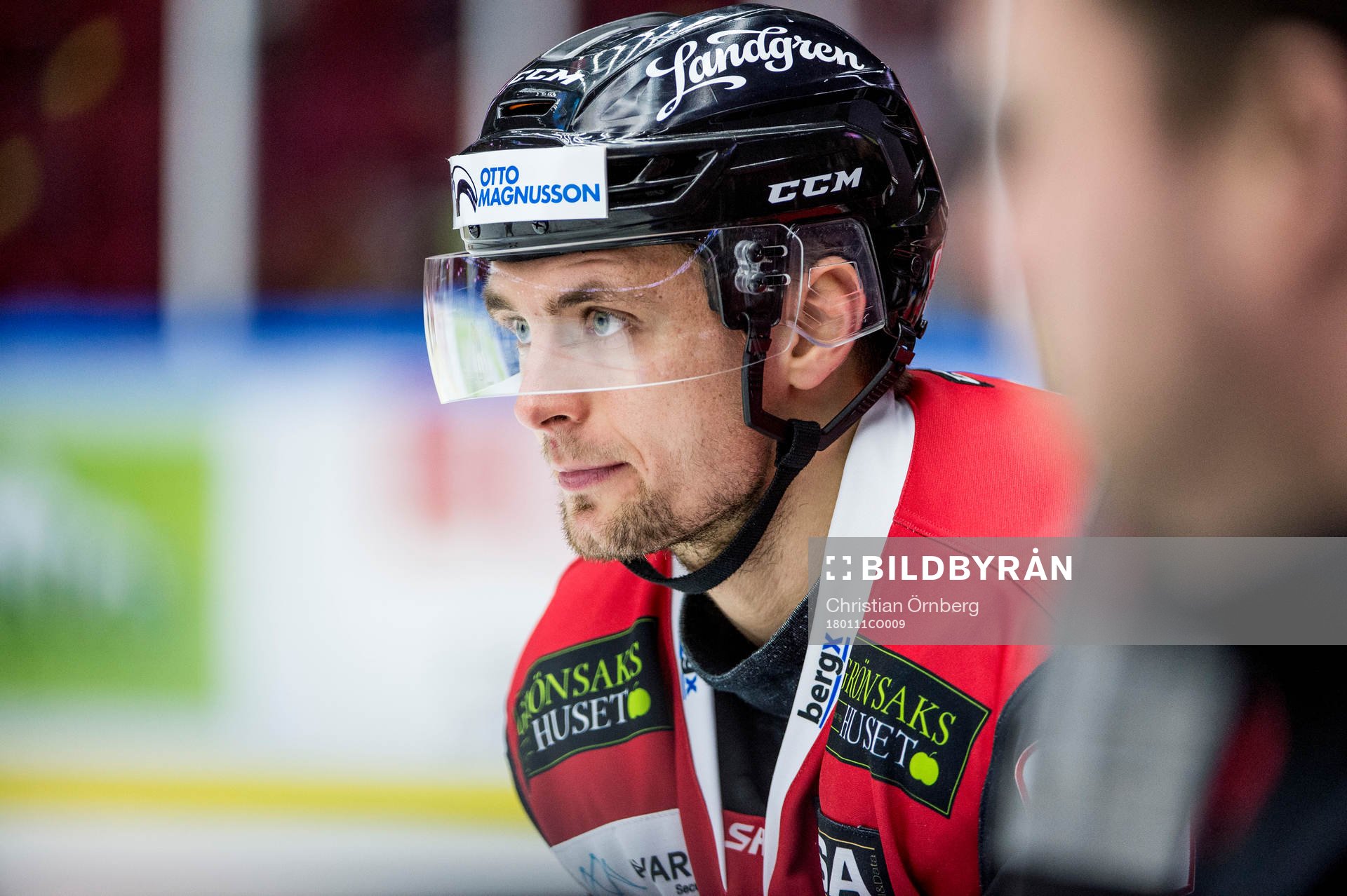 Malmö Redhawks Daniel Zaar
