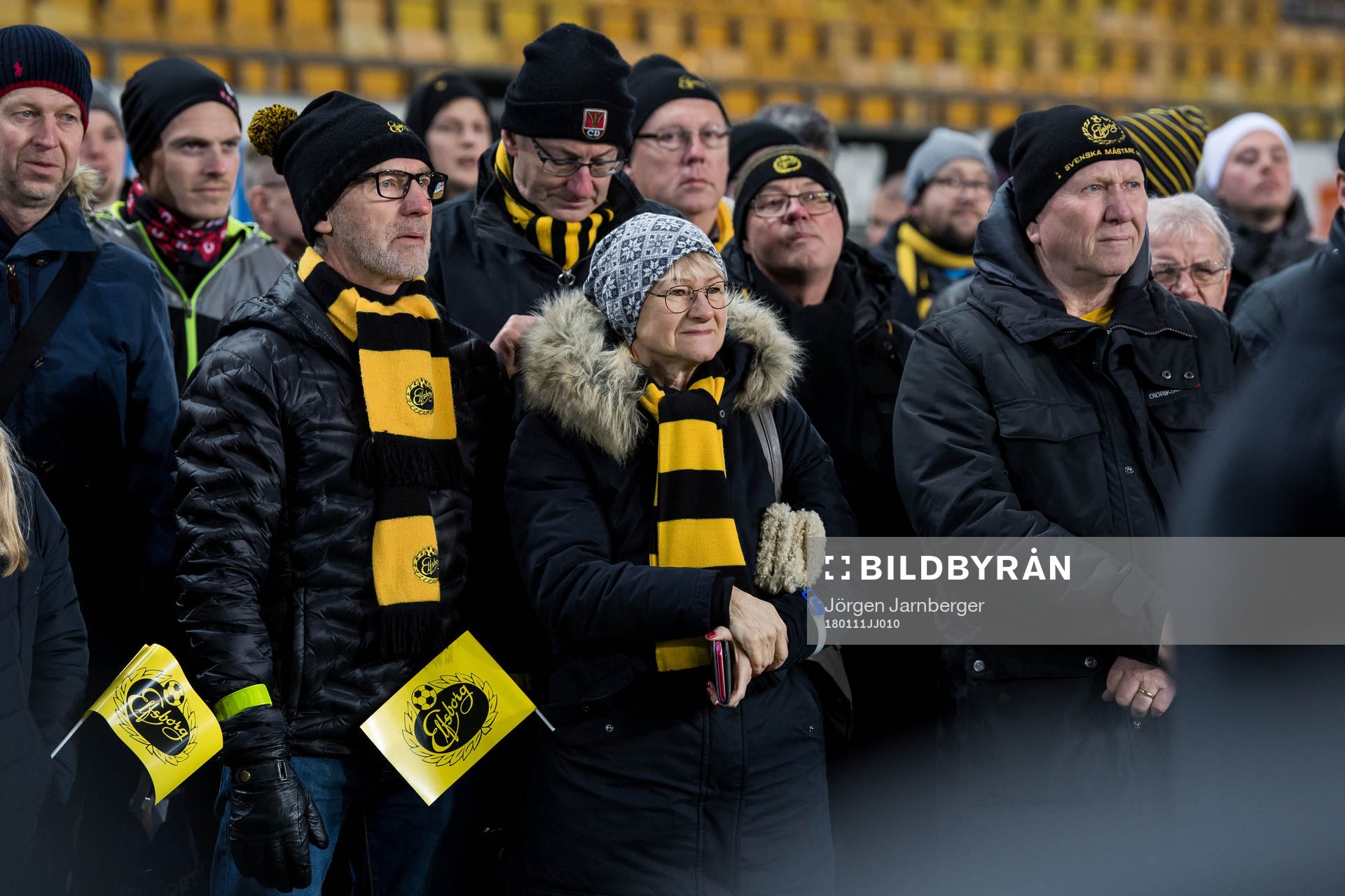 Supportrar