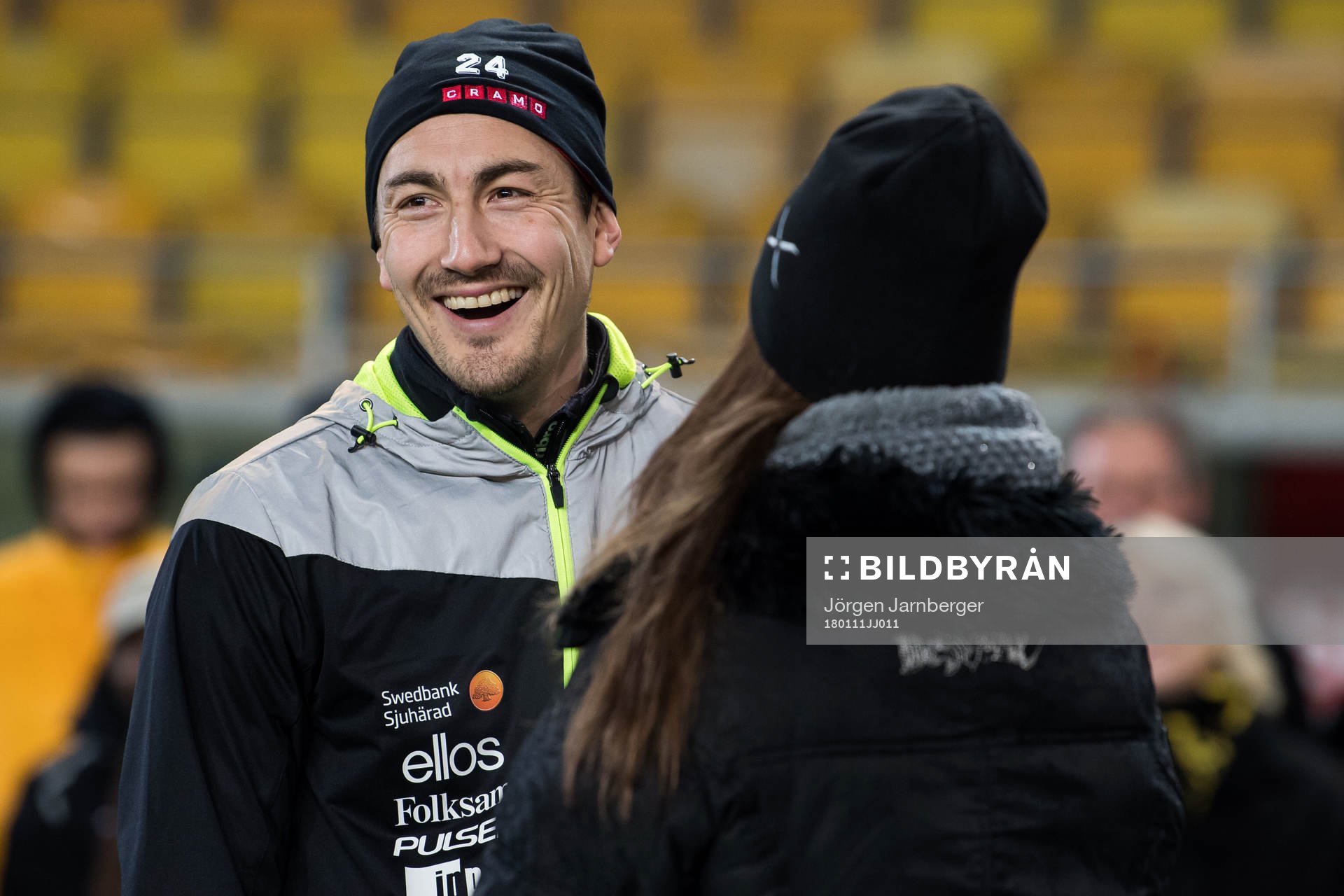 Elfsborgs Stefan Ishizaki