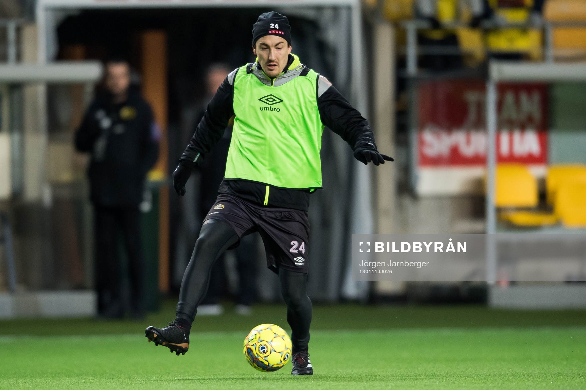 Elfsborgs Stefan Ishizaki