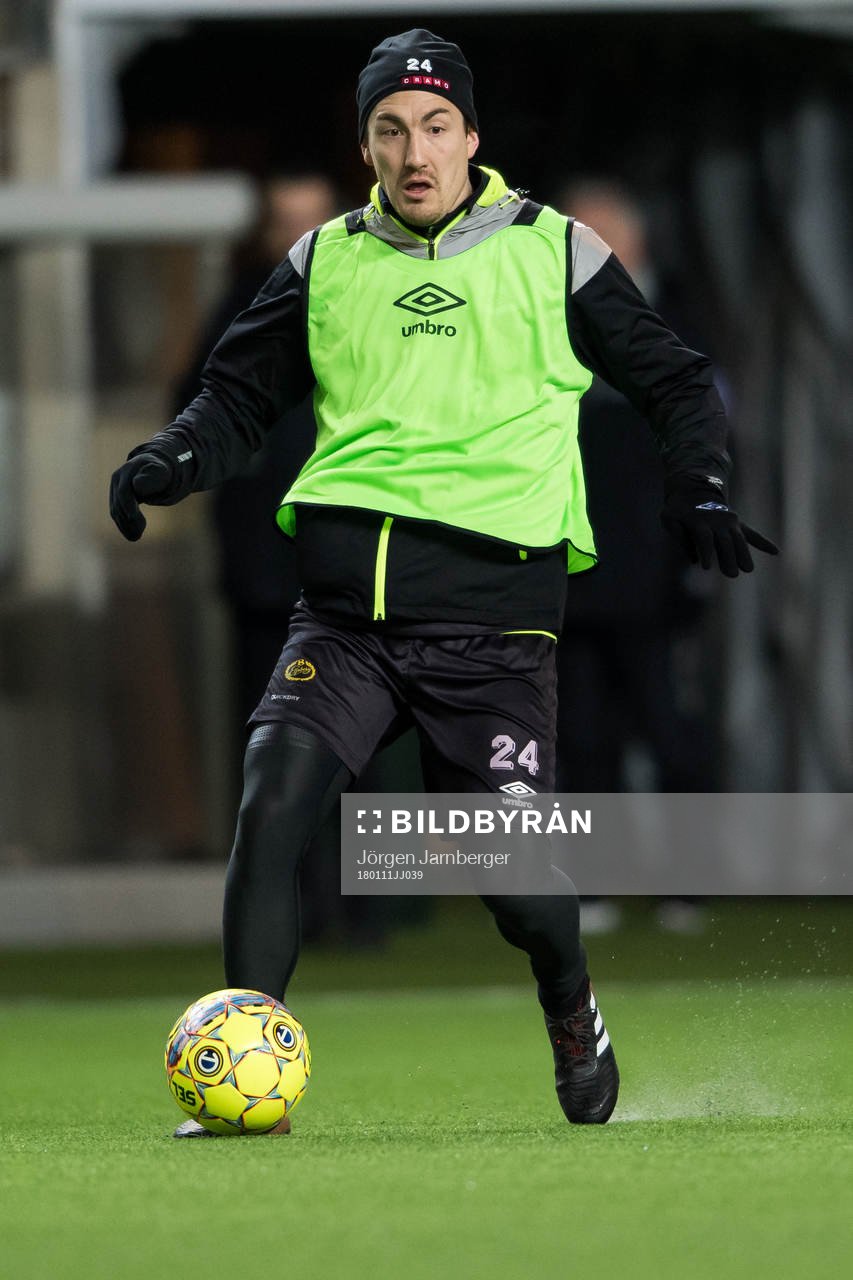 Elfsborgs Stefan Ishizaki