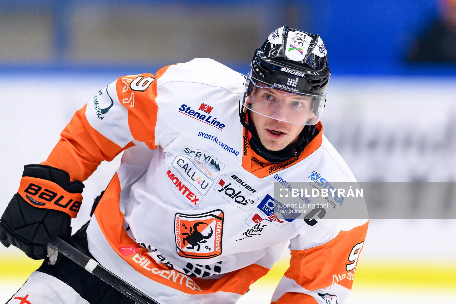 Karlskronas Morten Madsen
