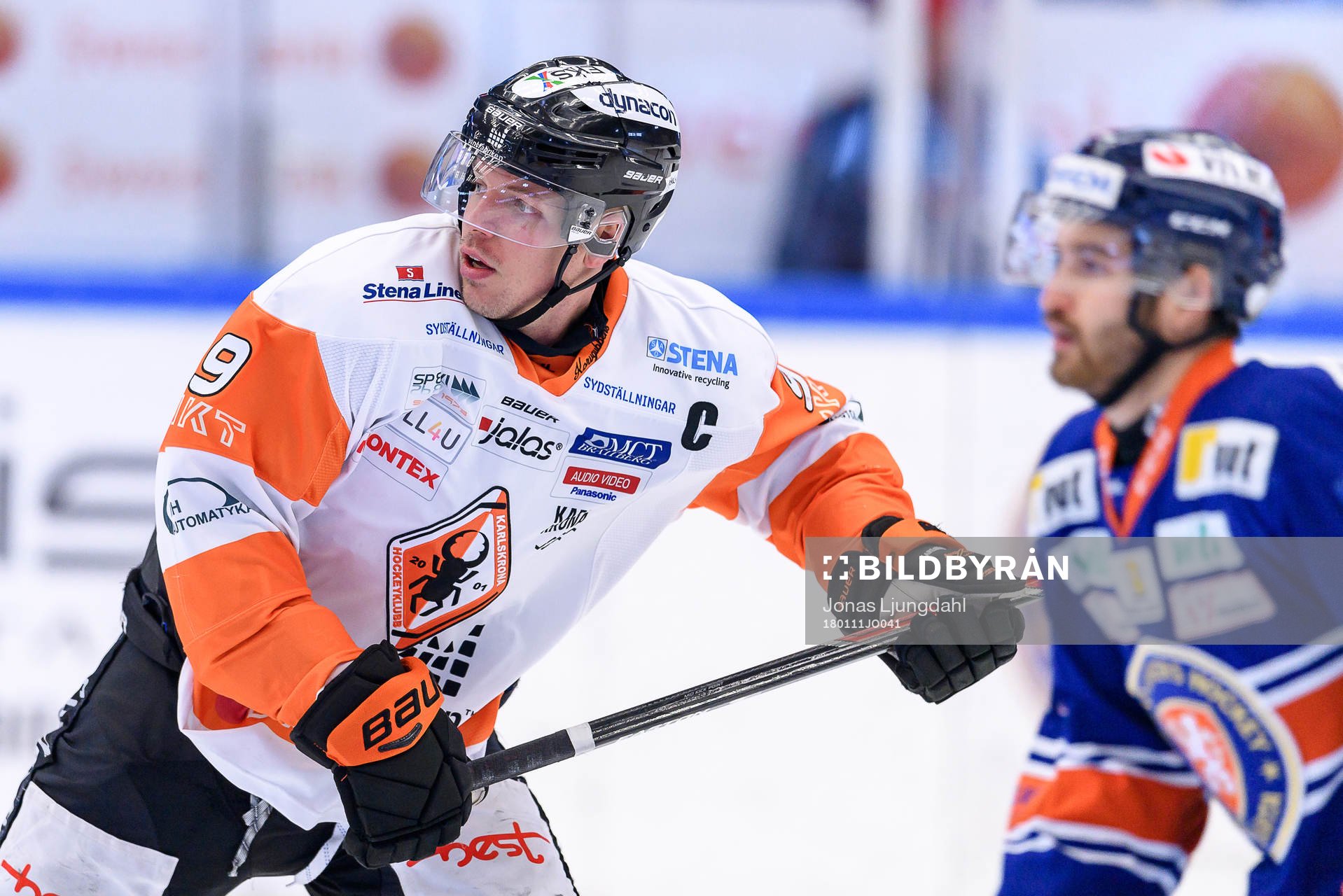 Karlskronas Morten Madsen